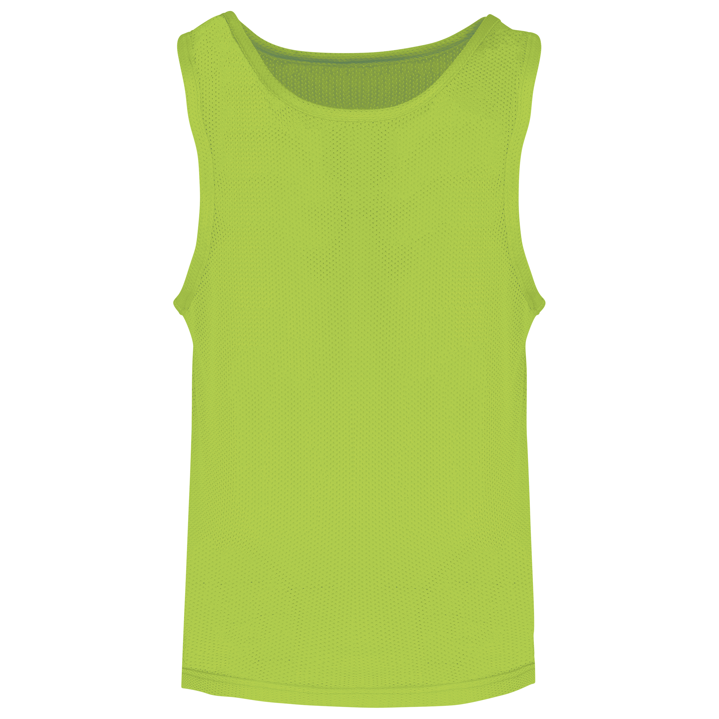 Miniature 8 pour Chasuble en filet léger multisports enfant