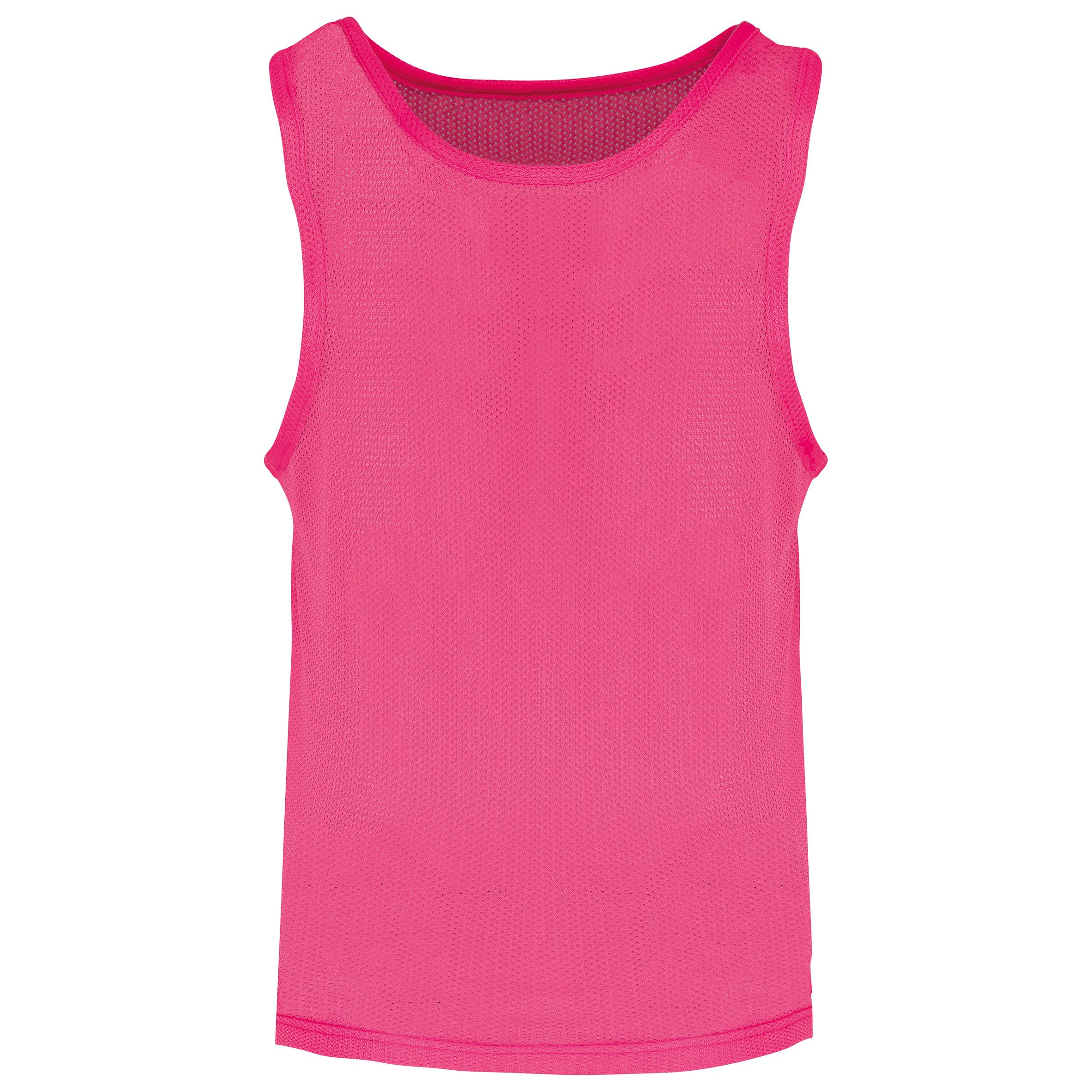 Miniature 7 pour Chasuble en filet léger multisports enfant