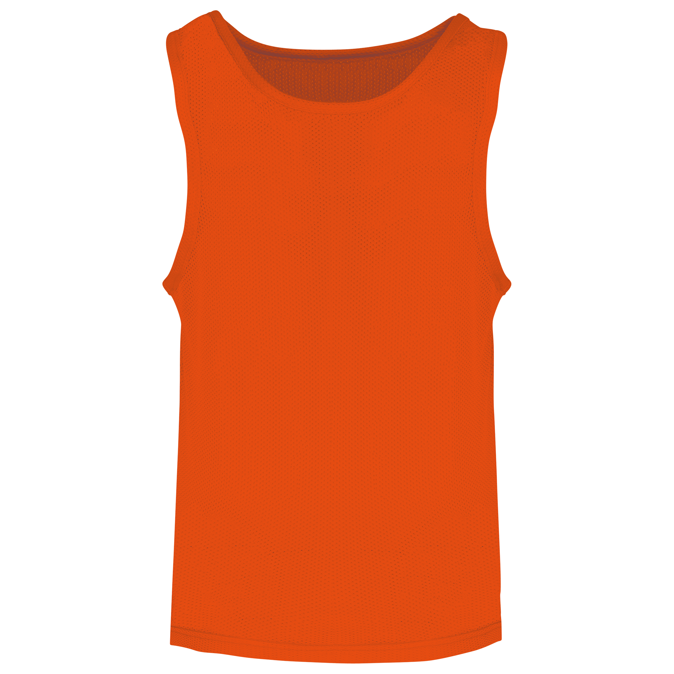 Miniature 10 pour Chasuble en filet léger multisports enfant