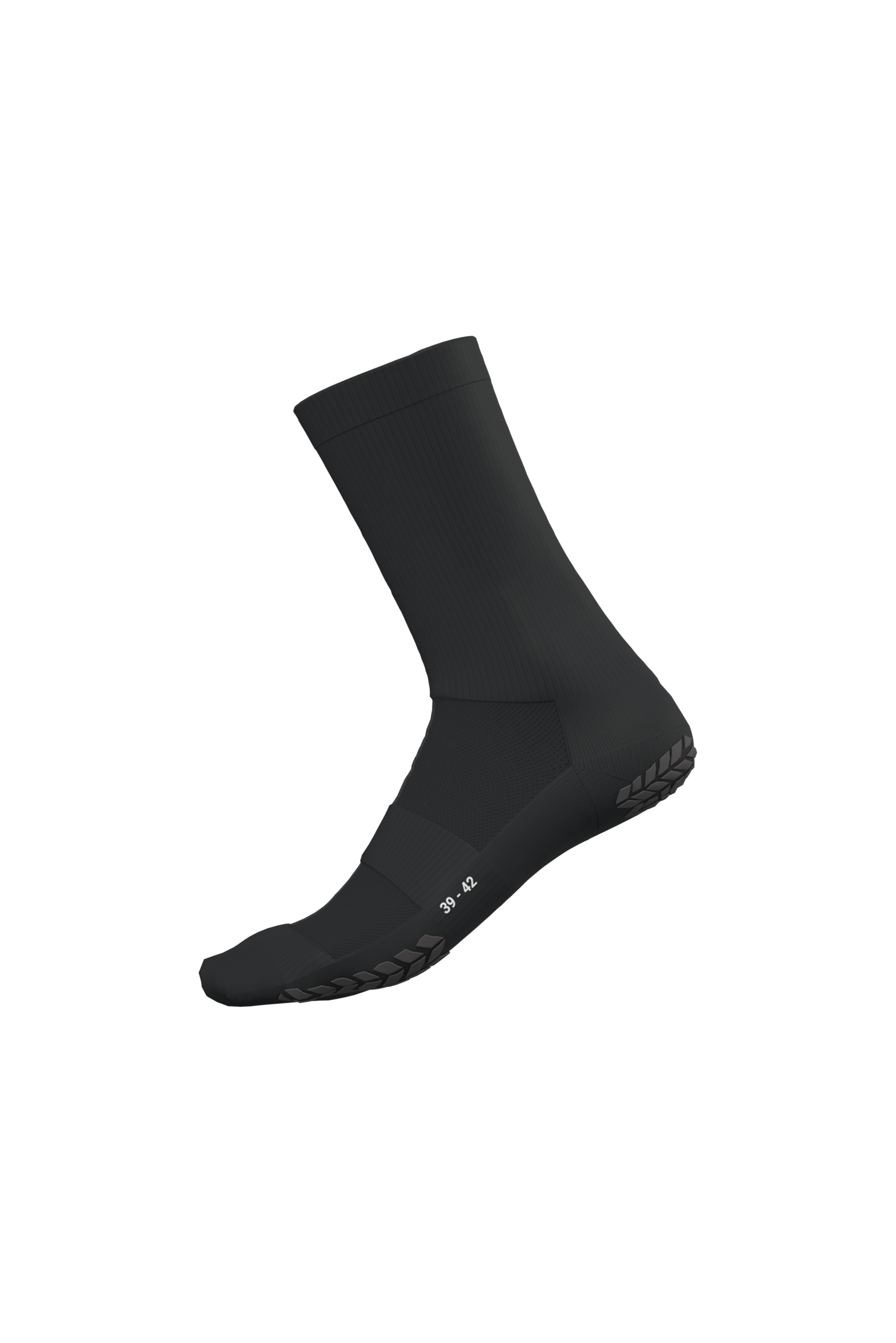 Miniature 1 pour Chaussettes de sport anti-glisse unisexe