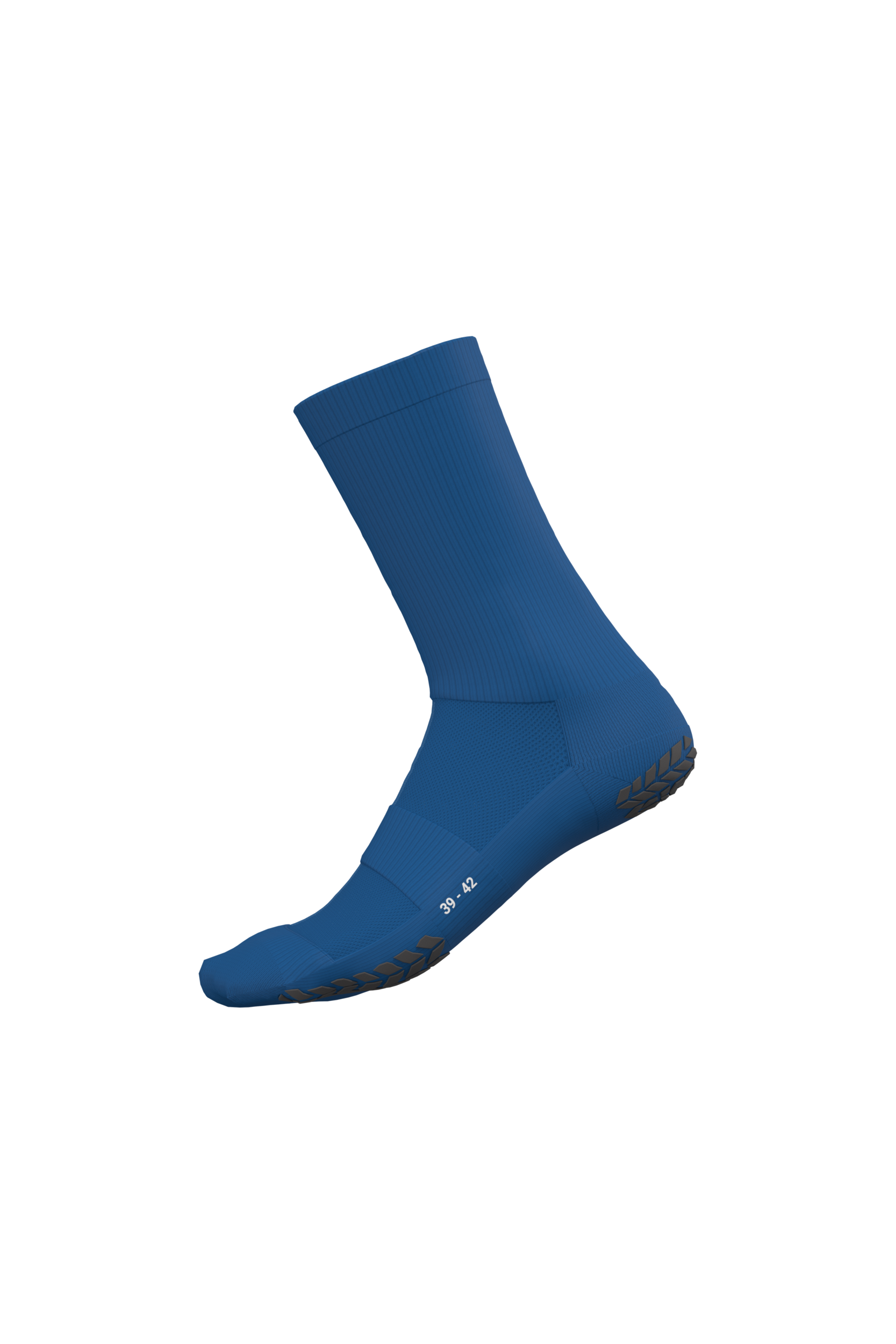 Miniature 3 pour Chaussettes de sport anti-glisse unisexe