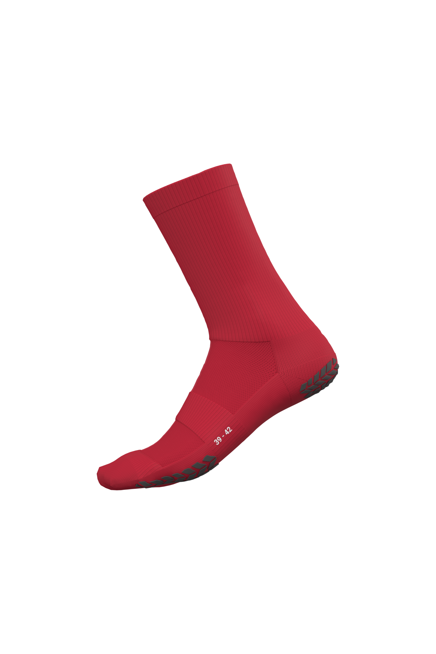 Miniature 5 pour Chaussettes de sport anti-glisse unisexe