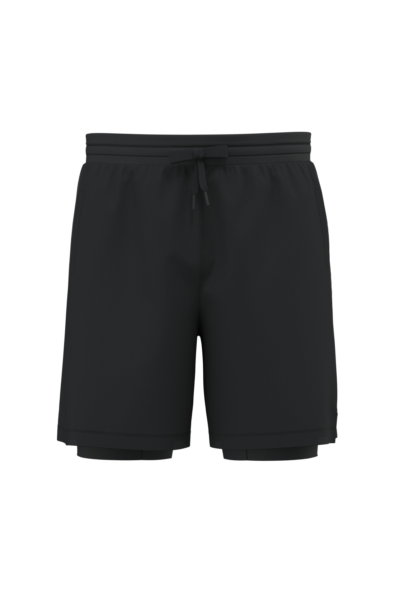 Miniature 12 pour Short écoresponsable 2 en 1 avec sous short intégré homme