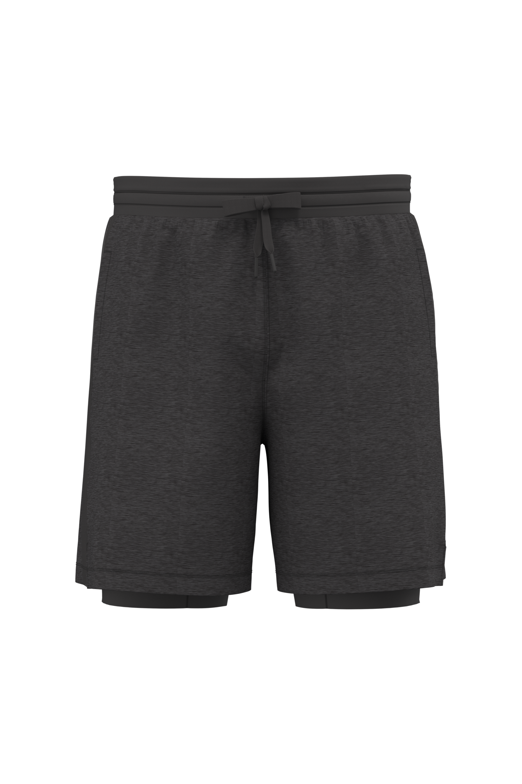 Miniature 14 pour Short écoresponsable 2 en 1 avec sous short intégré homme