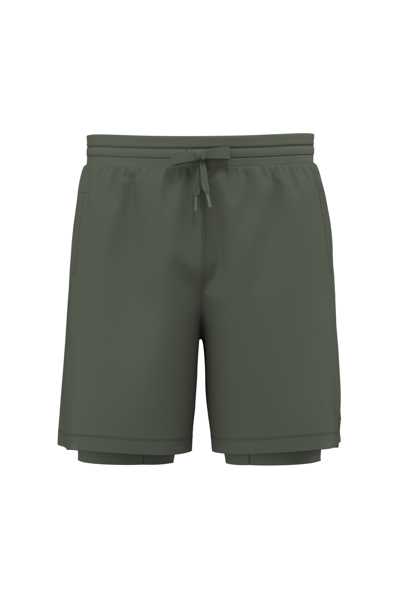 Miniature 15 pour Short écoresponsable 2 en 1 avec sous short intégré homme