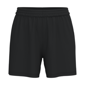 Visuel Short multisport en polyester femme
