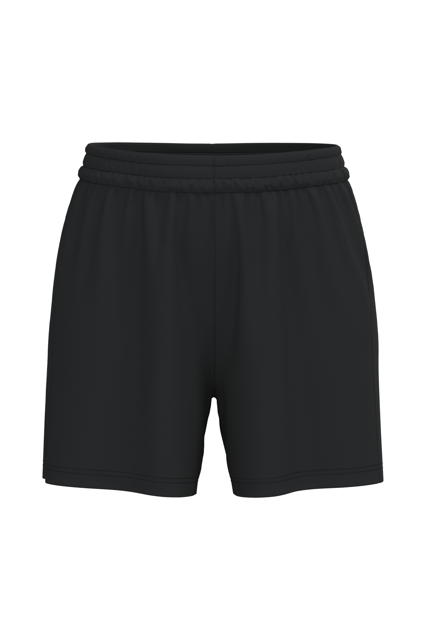 Miniature 1 pour Short multisport en polyester femme