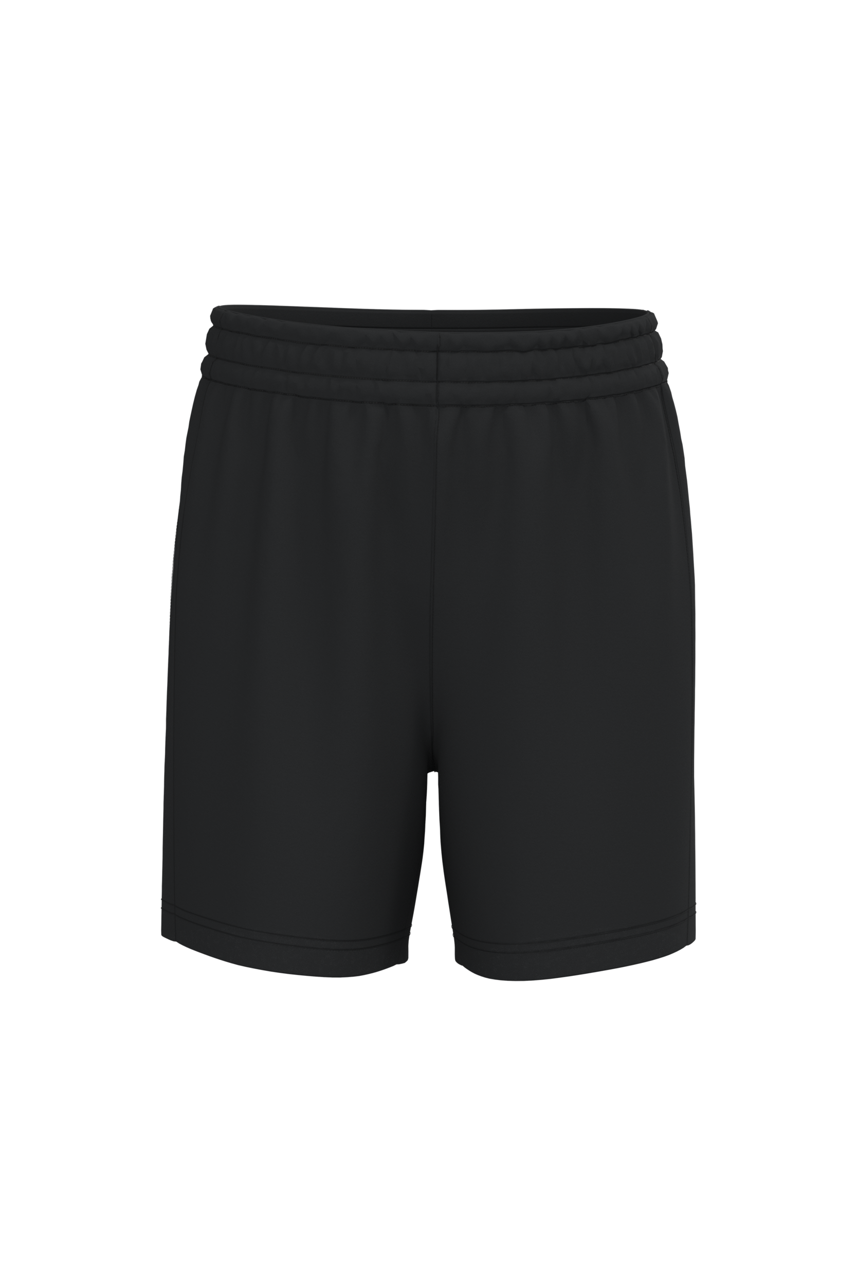 Miniature 1 pour Short multisport en polyester enfant