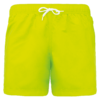 fluorescent-yellow