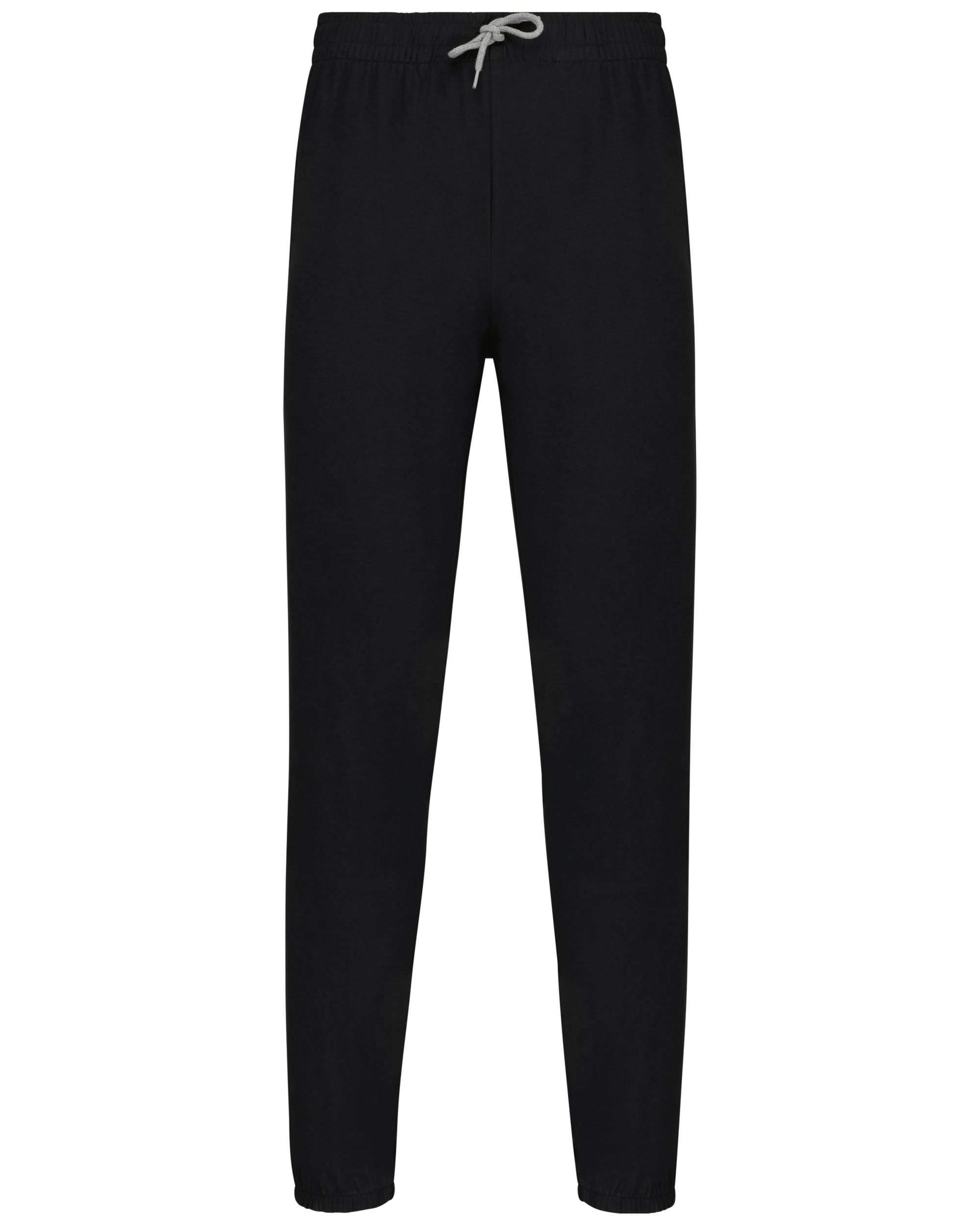 Miniature 19 pour Pantalon de jogging en coton léger unisexe