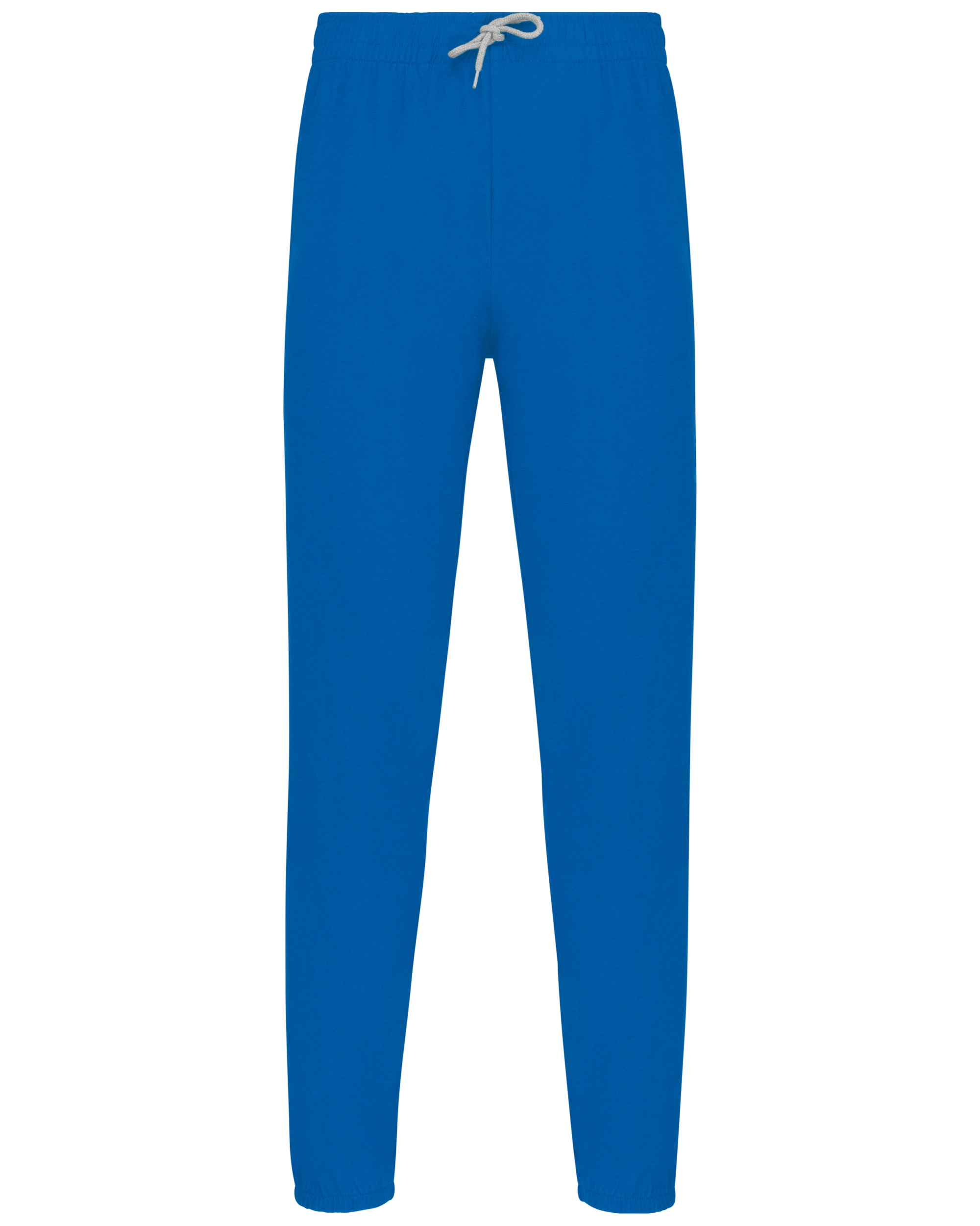 Miniature 21 pour Pantalon de jogging en coton léger unisexe