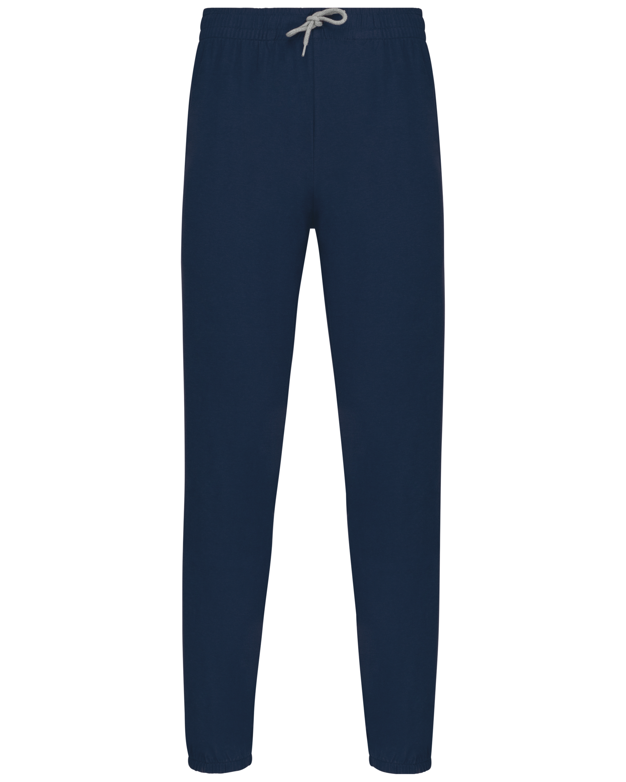 Miniature 22 pour Pantalon de jogging en coton léger unisexe