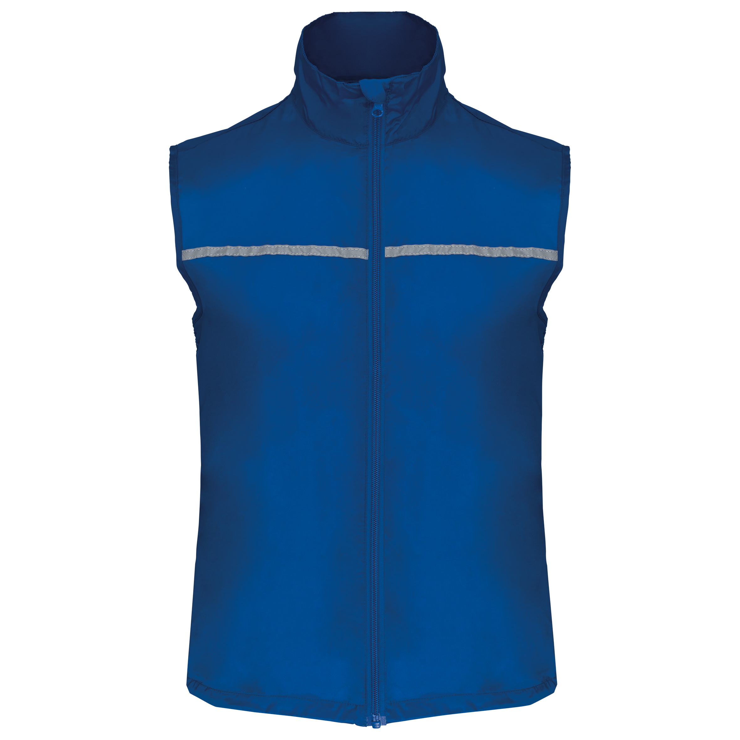 Miniature 12 pour Runner - gilet d'entraînement dos filet unisexe