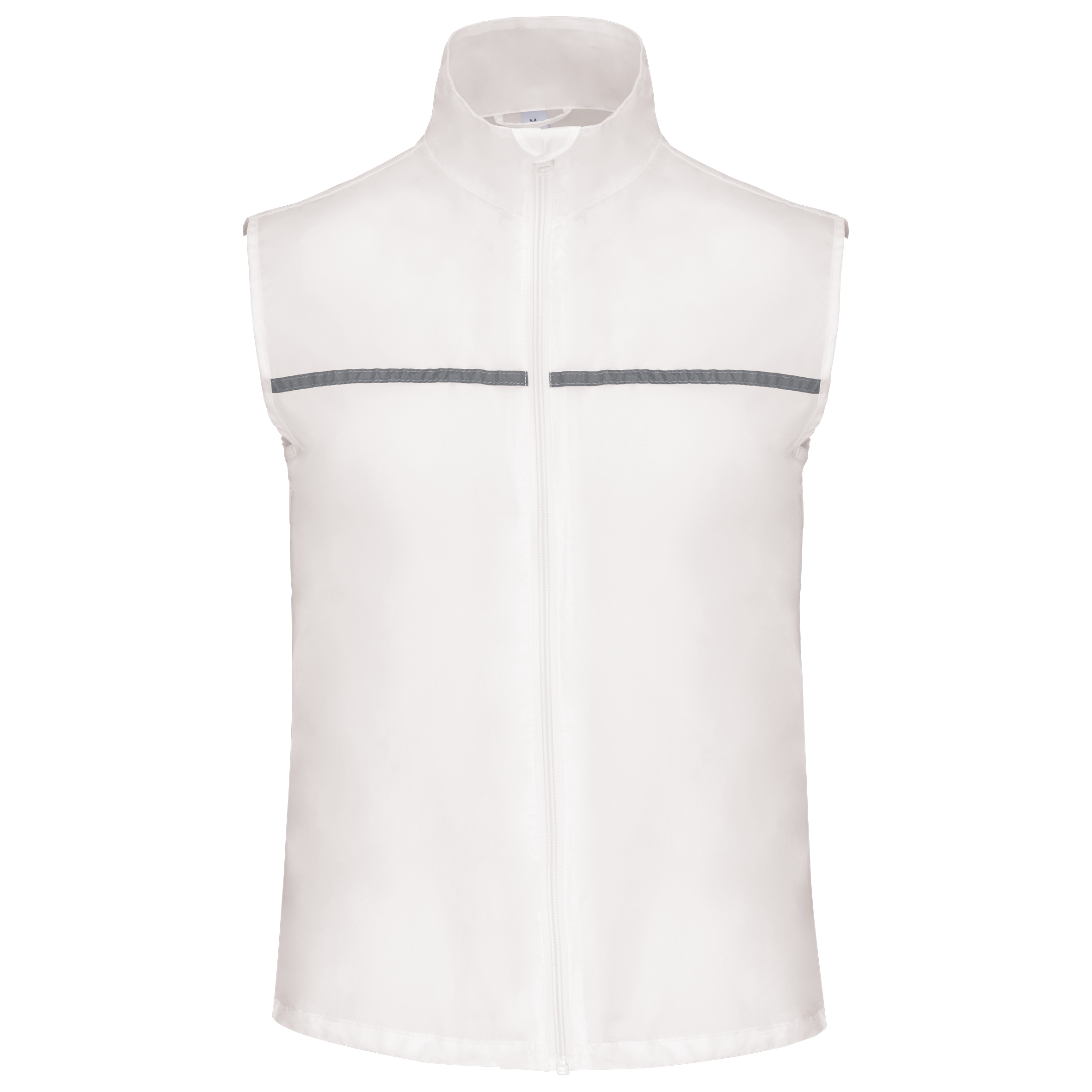 Miniature 13 pour Runner - gilet d'entraînement dos filet unisexe