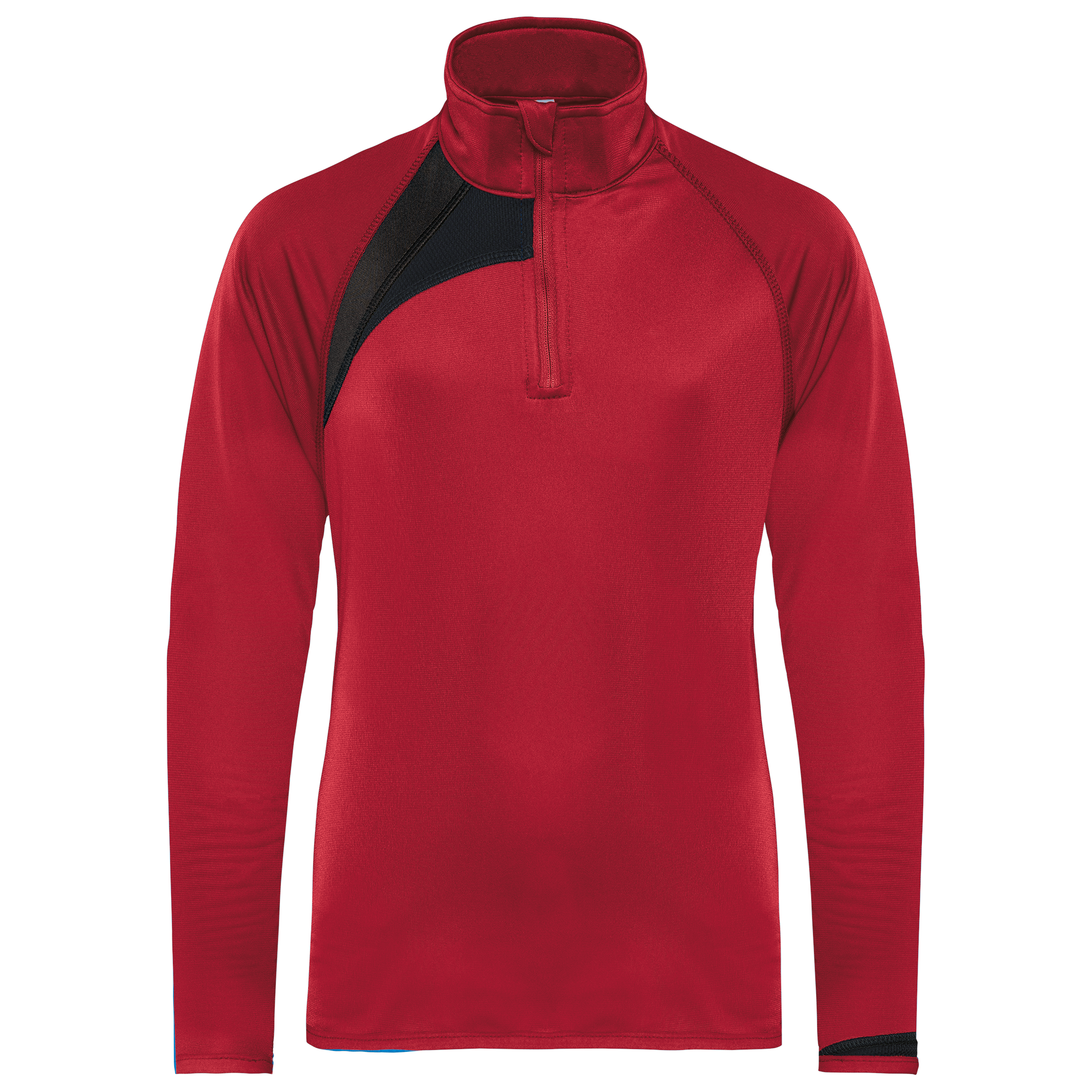 Miniature 8 pour Sweat d'entraînement 1/4 enfant