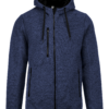 navy-melange
