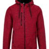 red-melange
