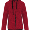 red-melange