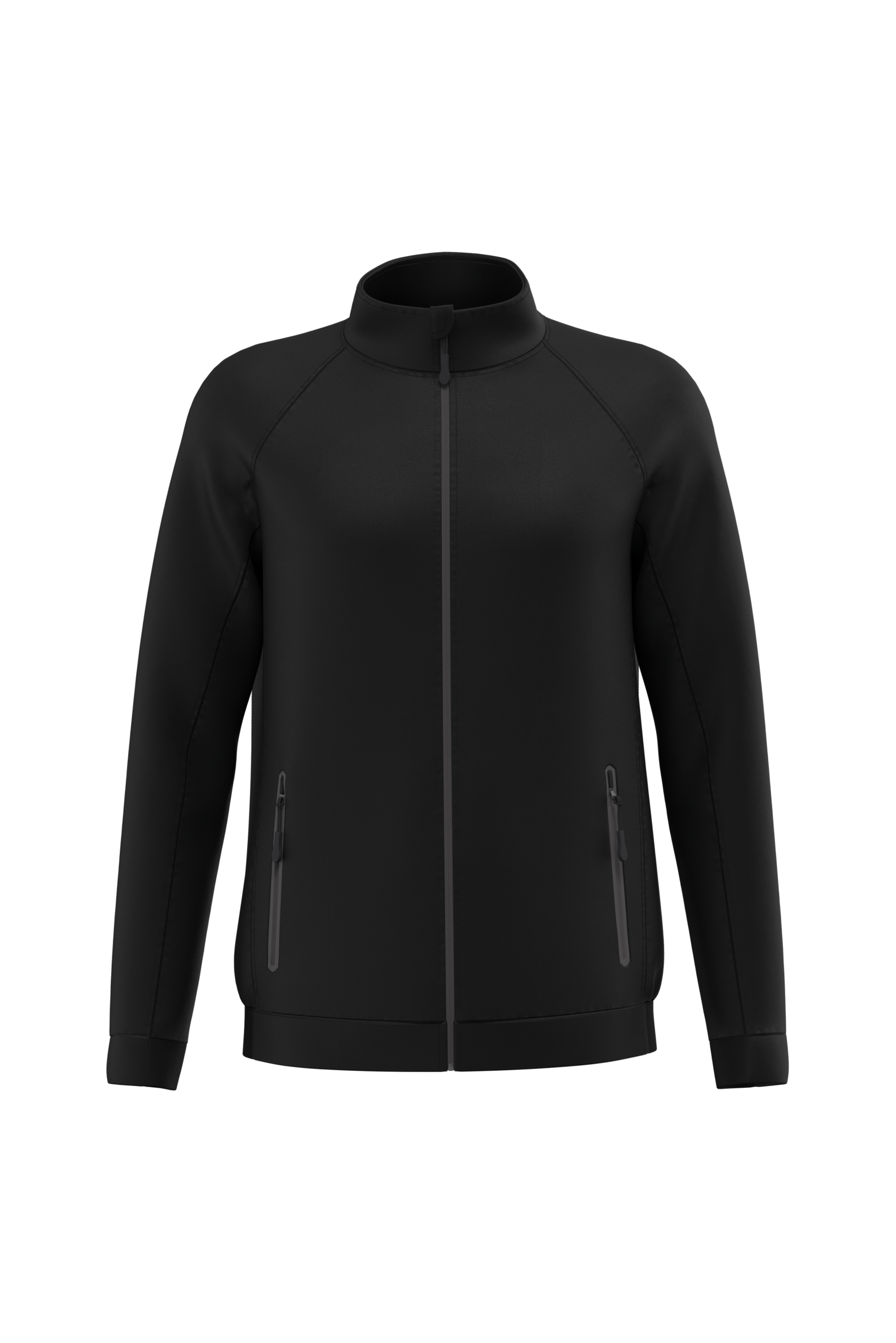 Miniature 12 pour Veste à col montant homme