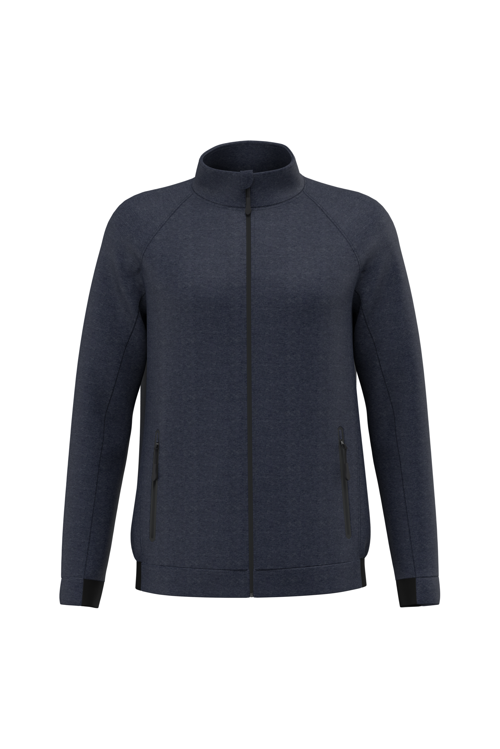 Miniature 14 pour Veste à col montant homme