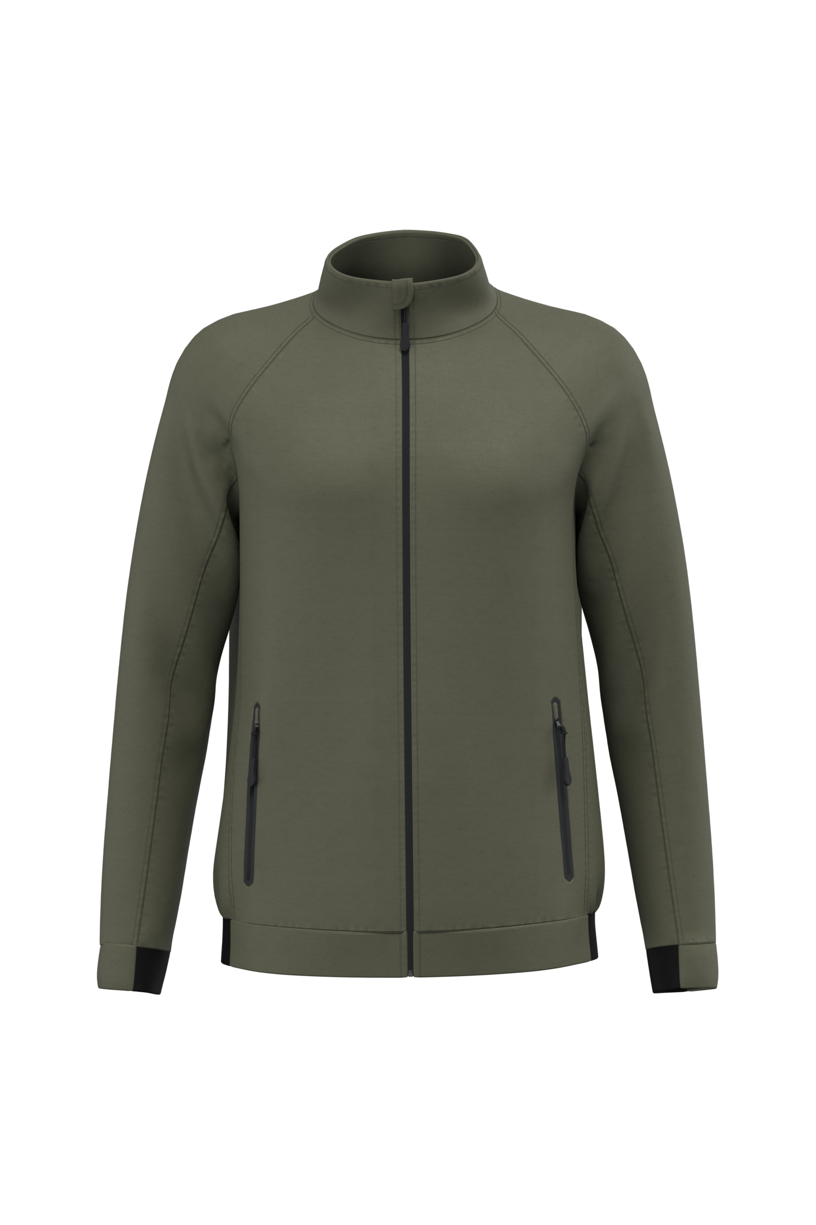 Miniature 15 pour Veste à col montant homme
