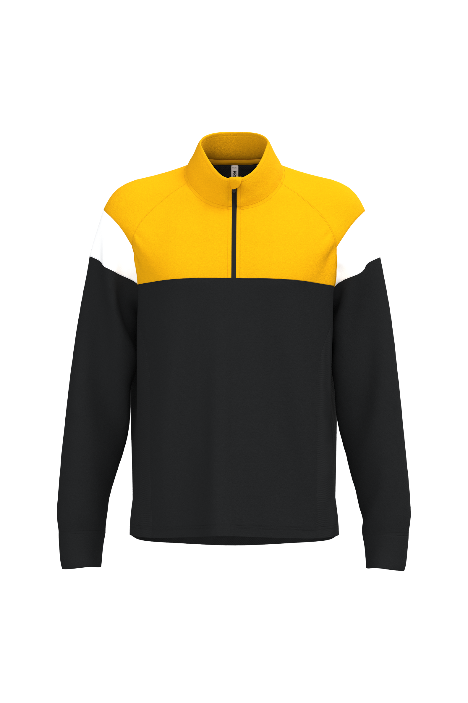 Miniature 24 pour Sweat d'entrainement 1/4 zip unisexe