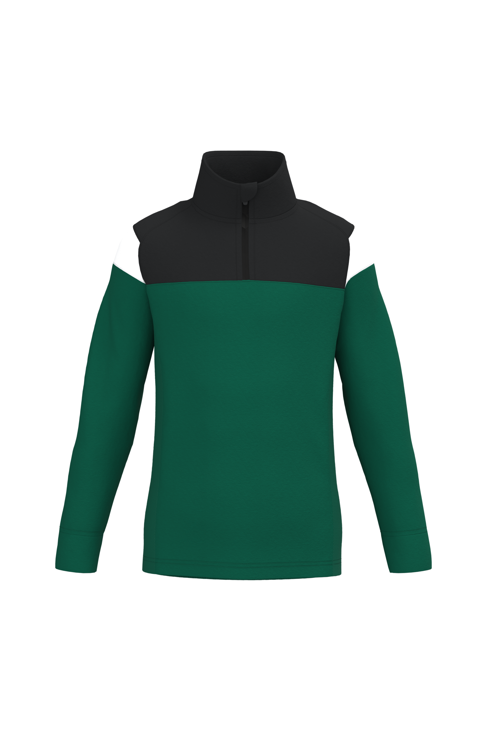 Miniature 17 pour Sweat d'entrainement 1/4 zip enfant