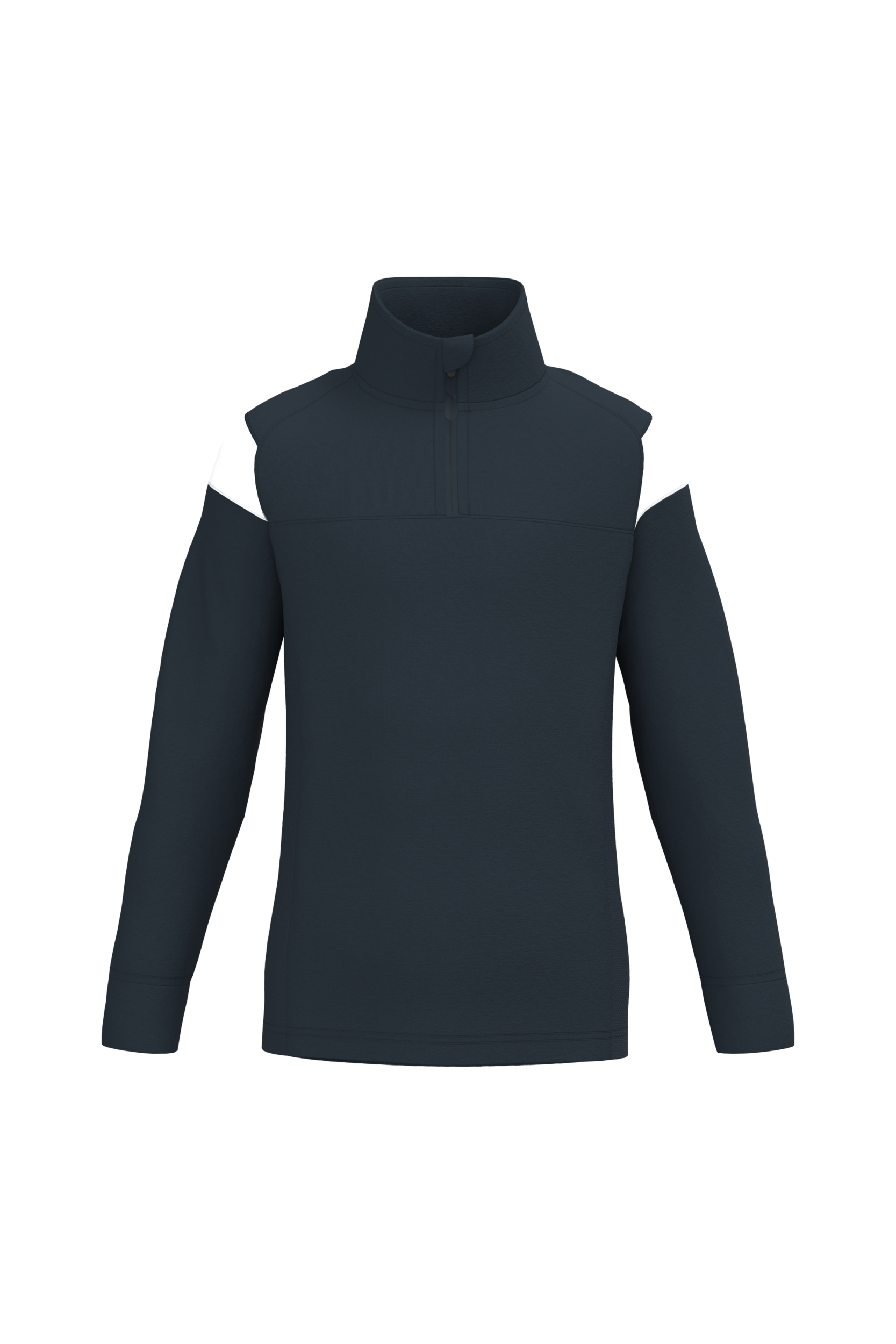 Miniature 14 pour Sweat d'entrainement 1/4 zip enfant