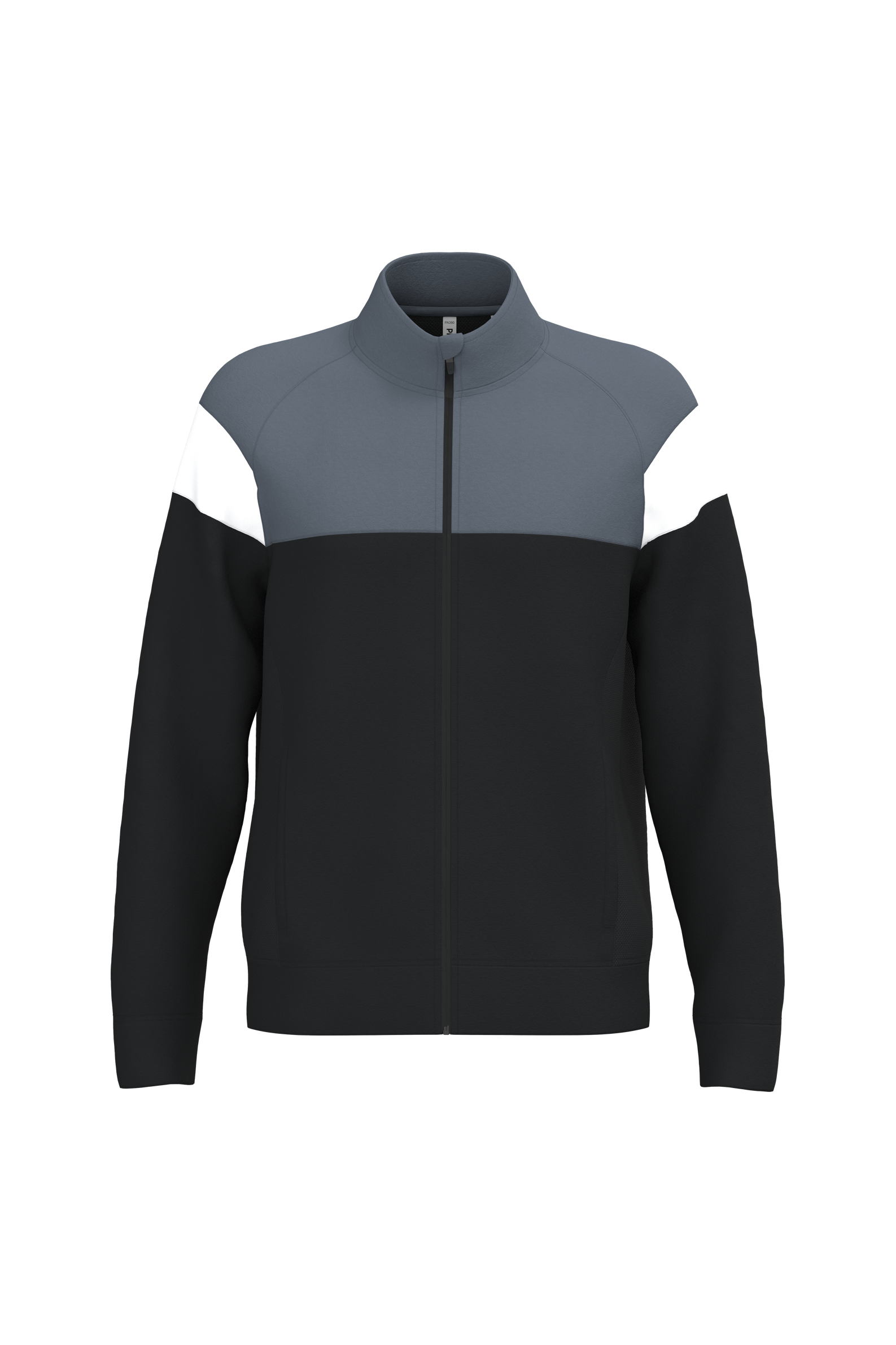 Miniature 25 pour Veste de survêtement zippée unisexe