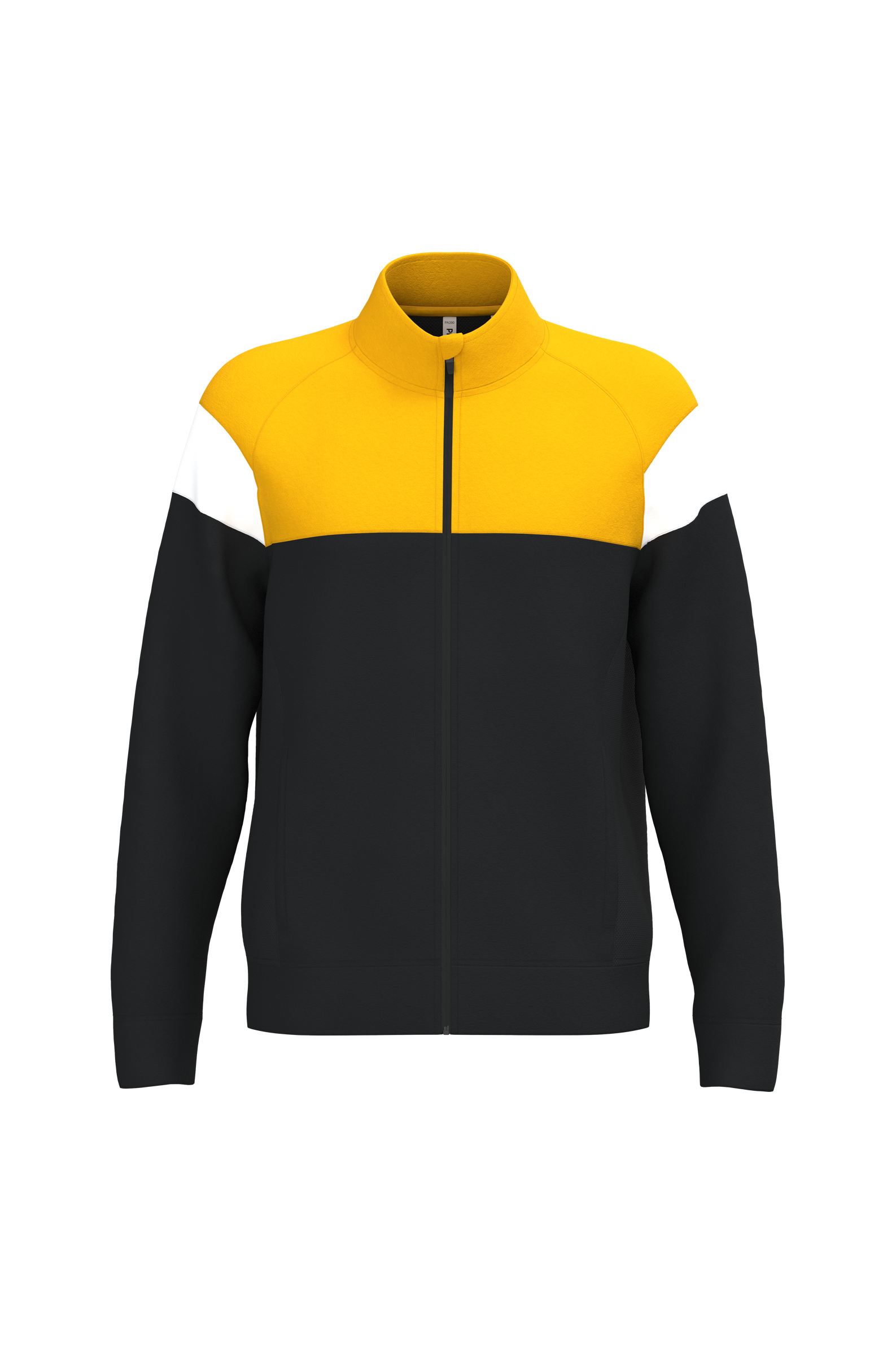 Miniature 29 pour Veste de survêtement zippée unisexe