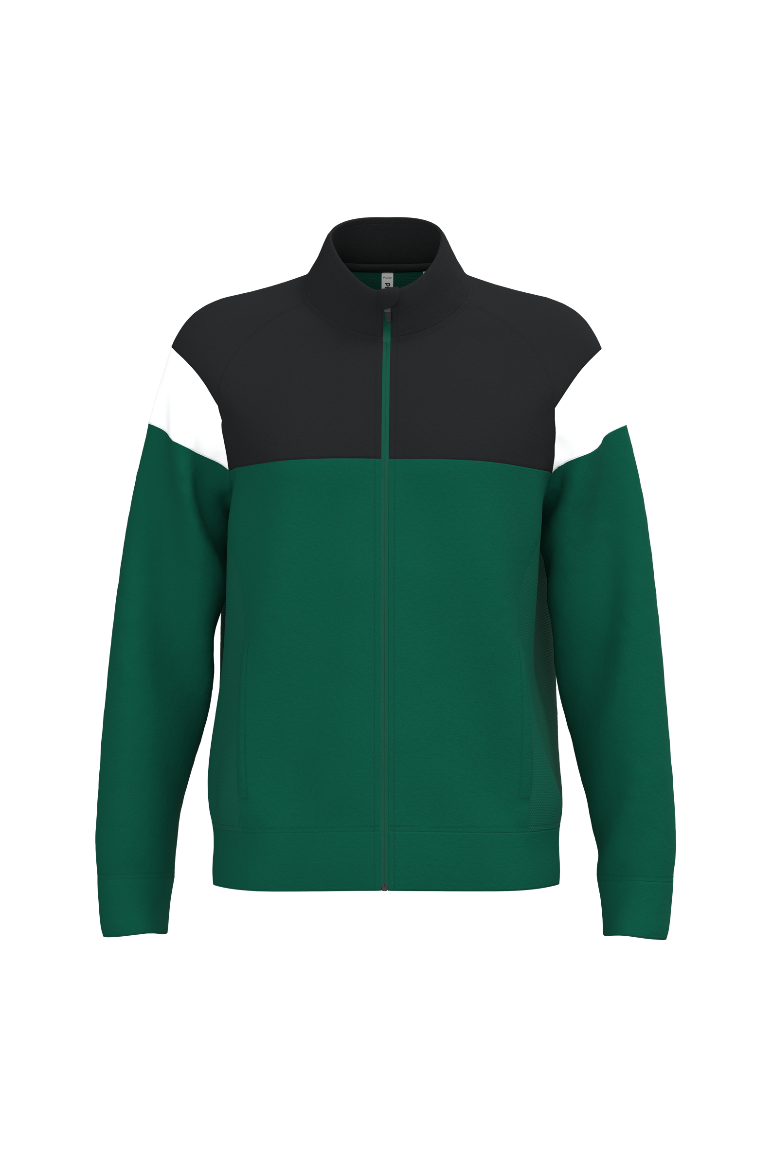 Miniature 30 pour Veste de survêtement zippée unisexe