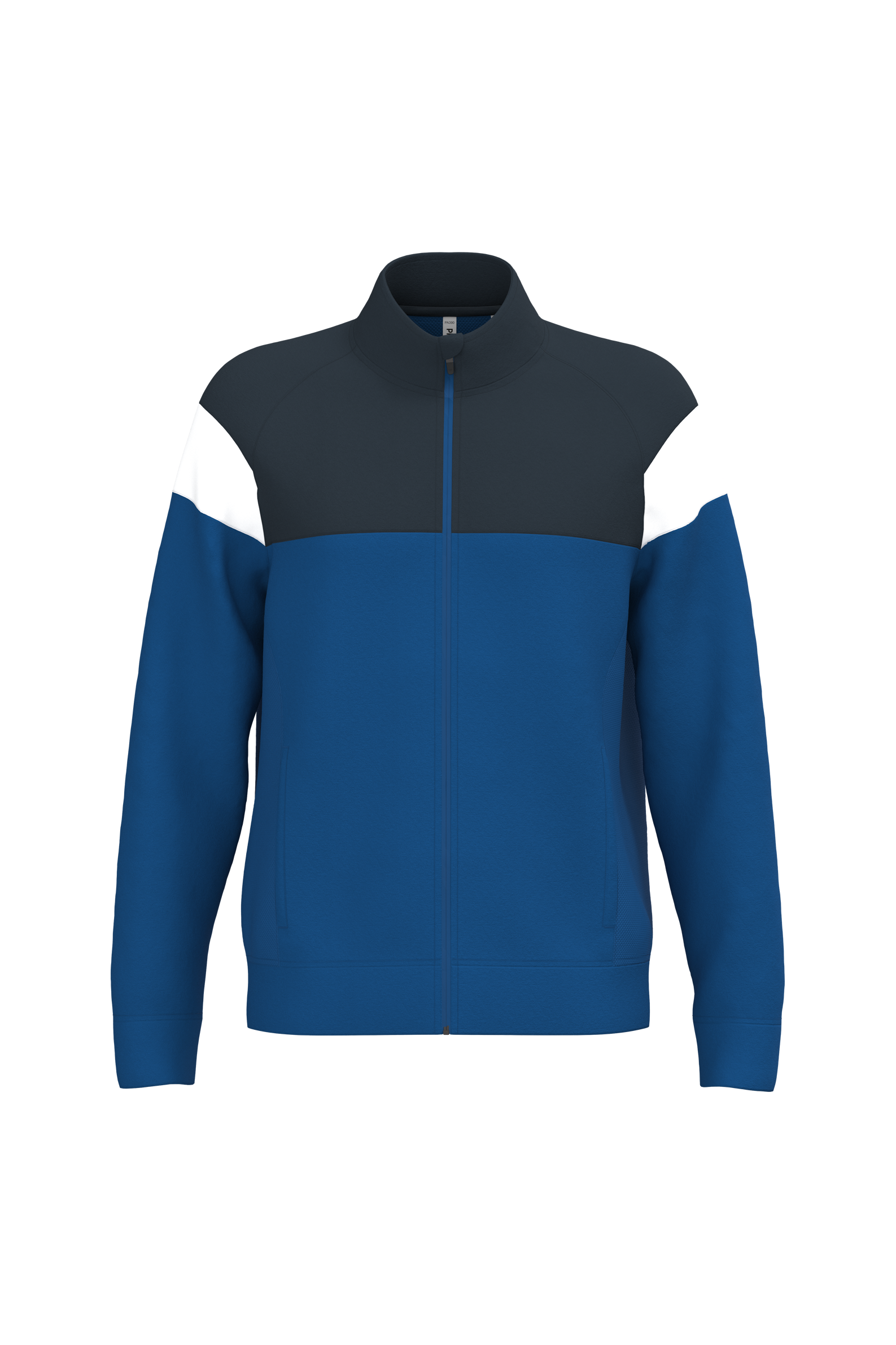 Miniature 26 pour Veste de survêtement zippée unisexe