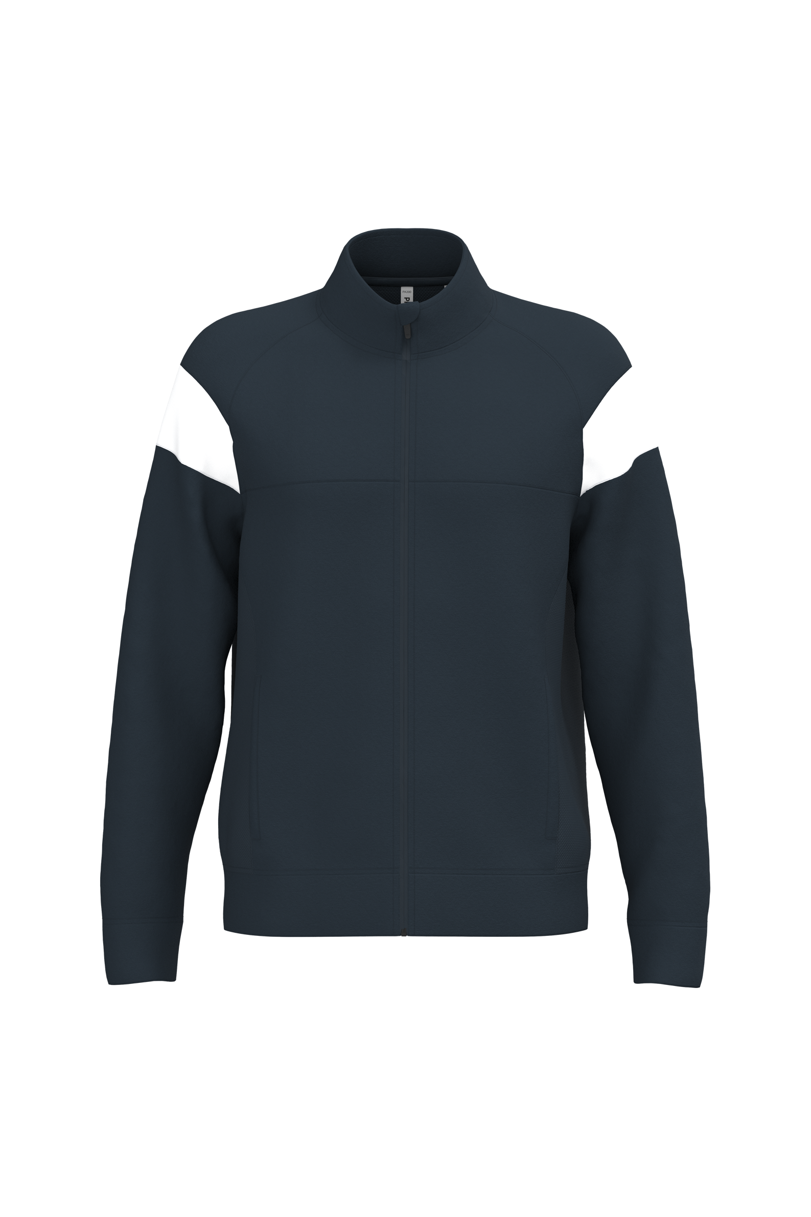 Miniature 27 pour Veste de survêtement zippée unisexe