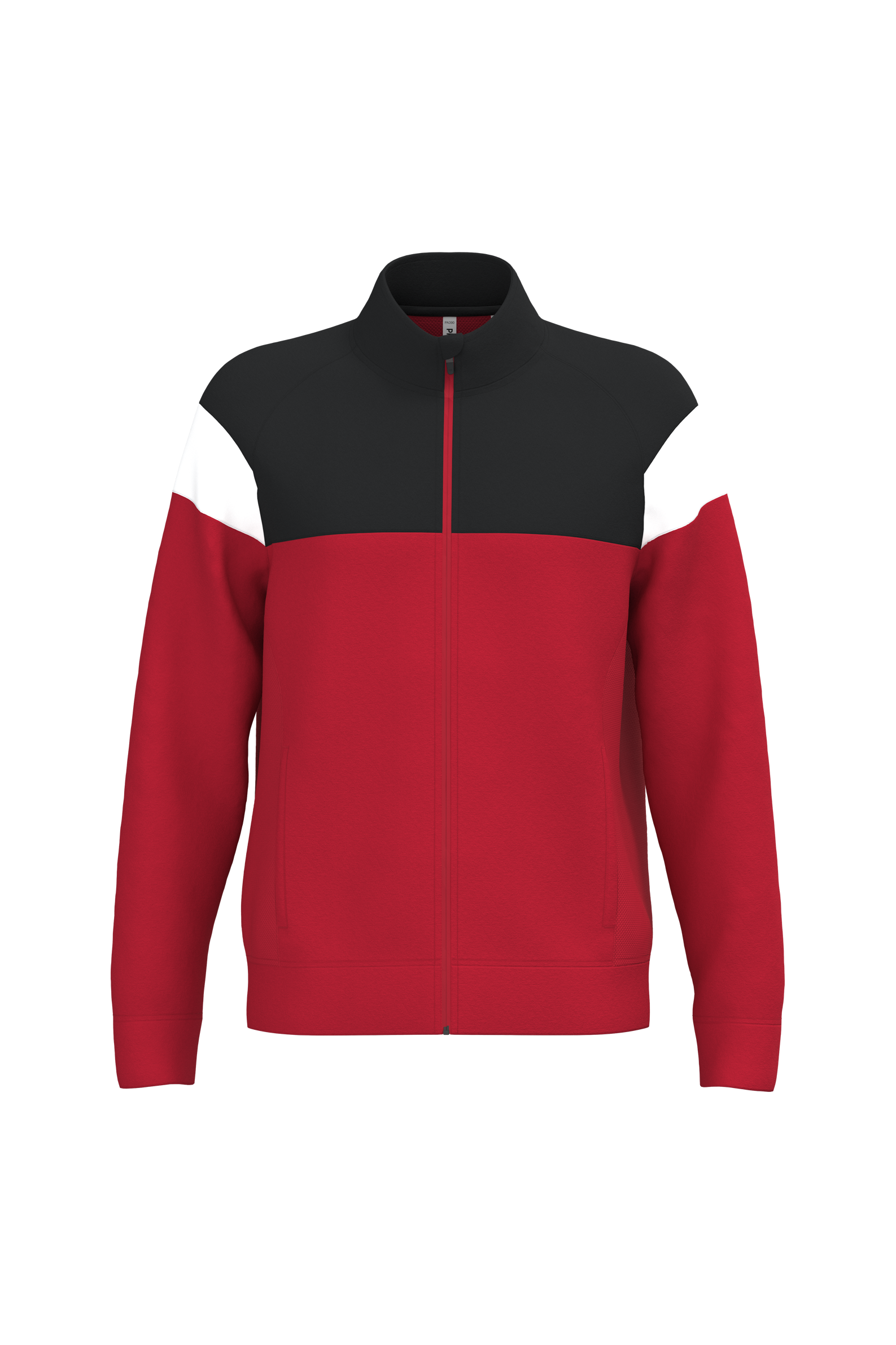 Miniature 28 pour Veste de survêtement zippée unisexe