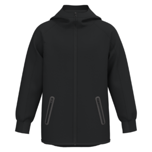 Visuel Veste à capuche performance enfant
