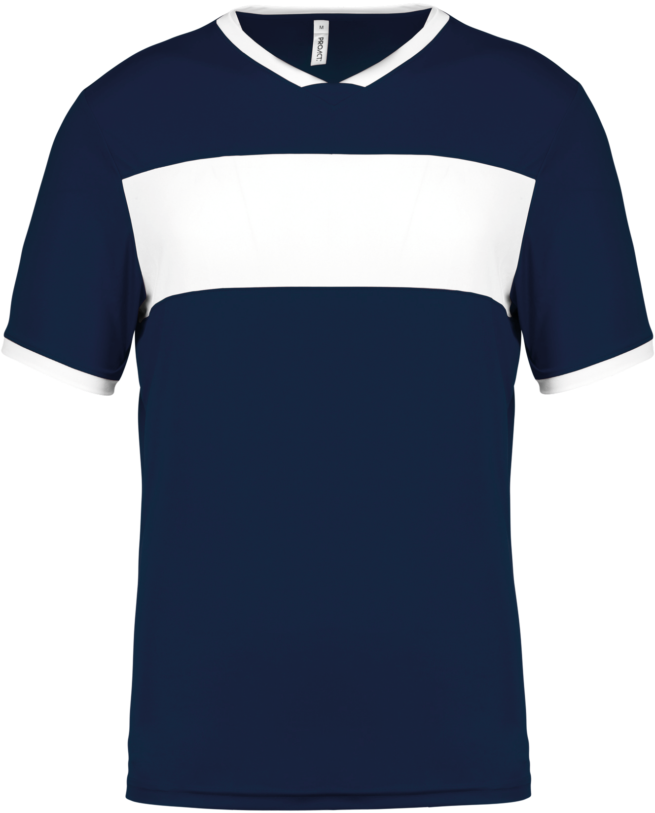 Miniature 14 pour Maillot multisport manches courtes unisexe