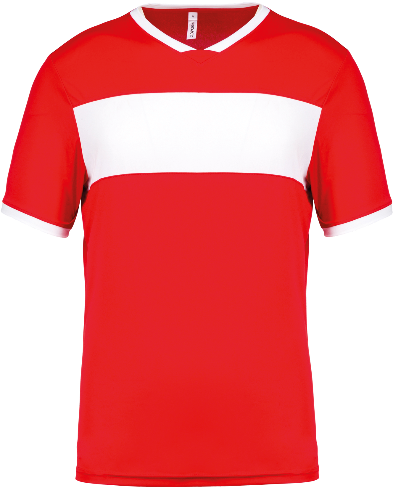 Miniature 15 pour Maillot multisport manches courtes unisexe
