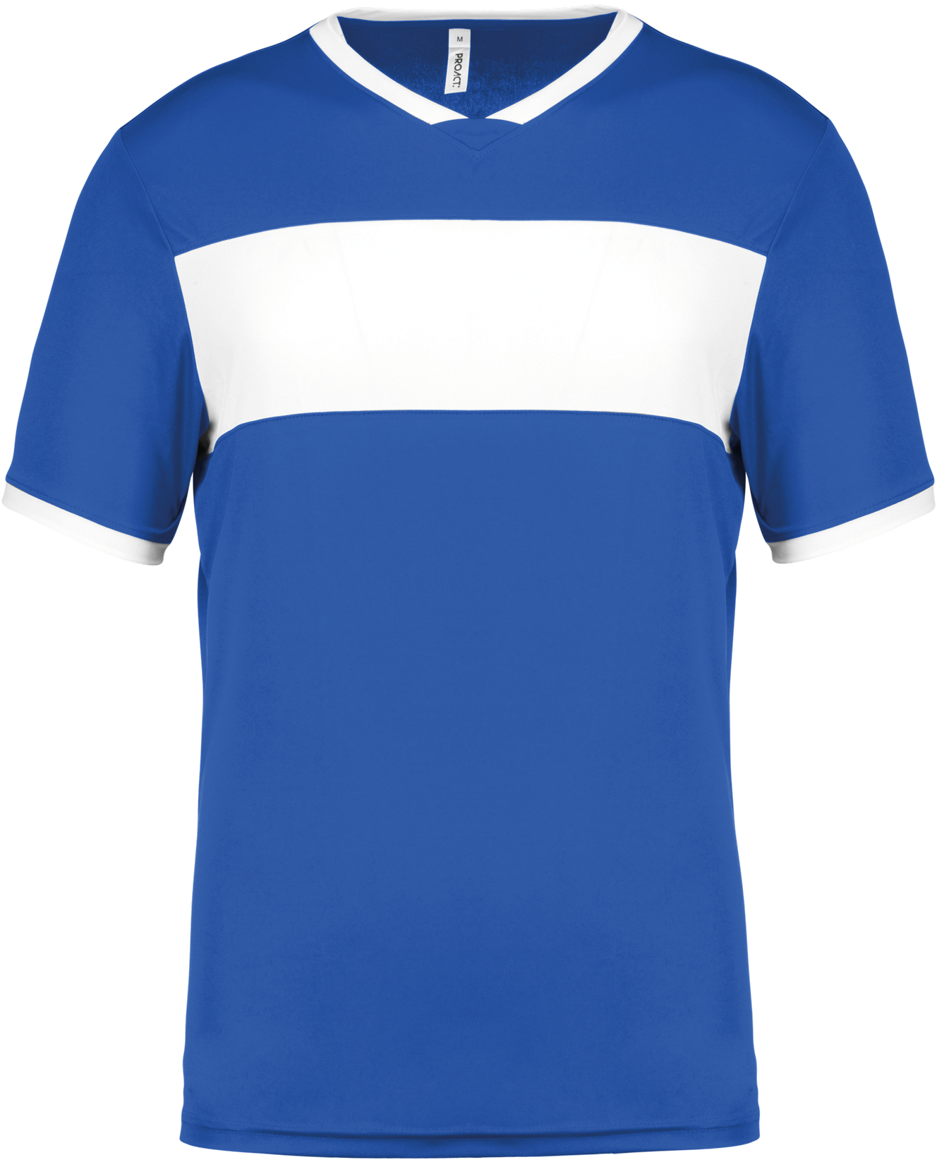 Miniature 16 pour Maillot multisport manches courtes unisexe