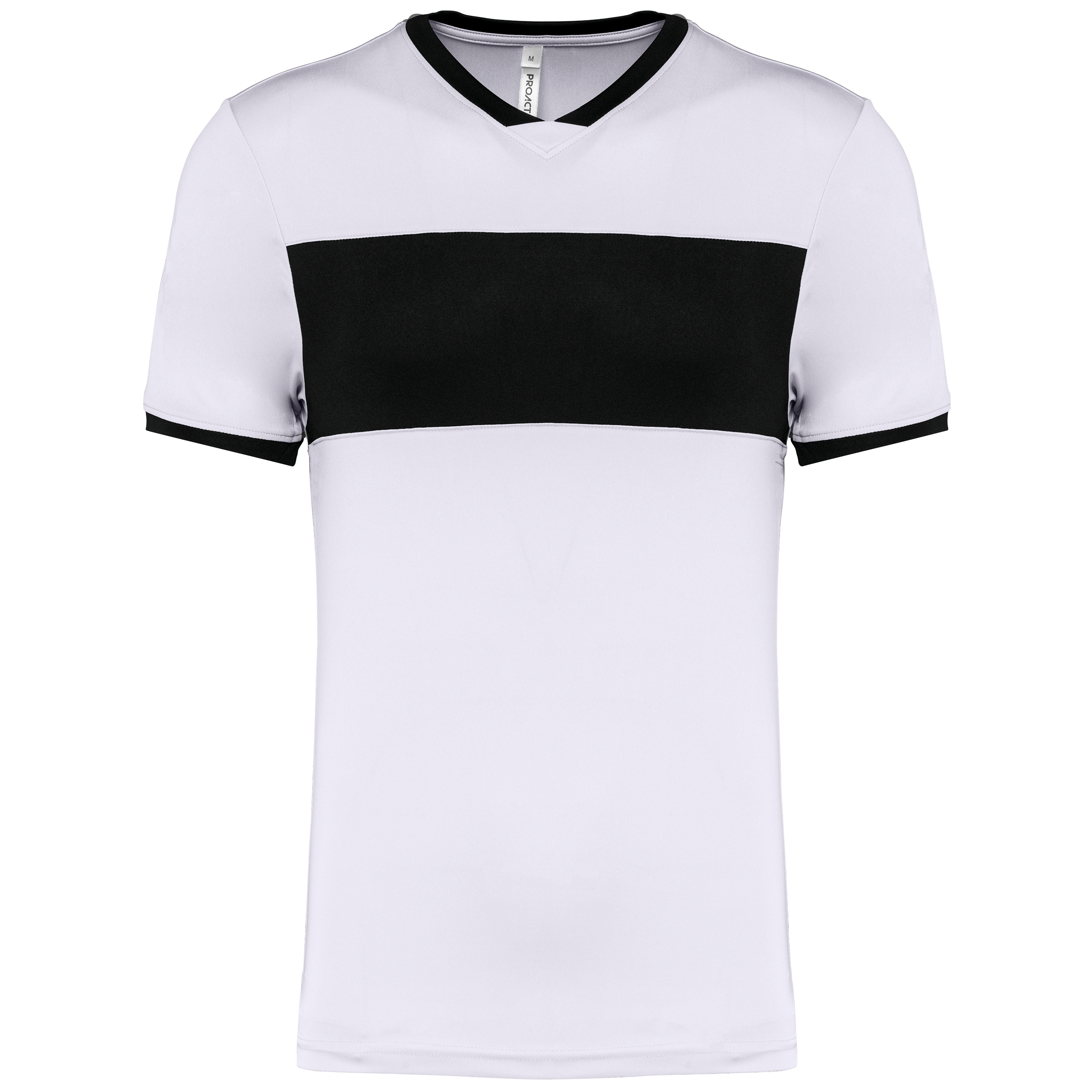 Miniature 17 pour Maillot multisport manches courtes unisexe