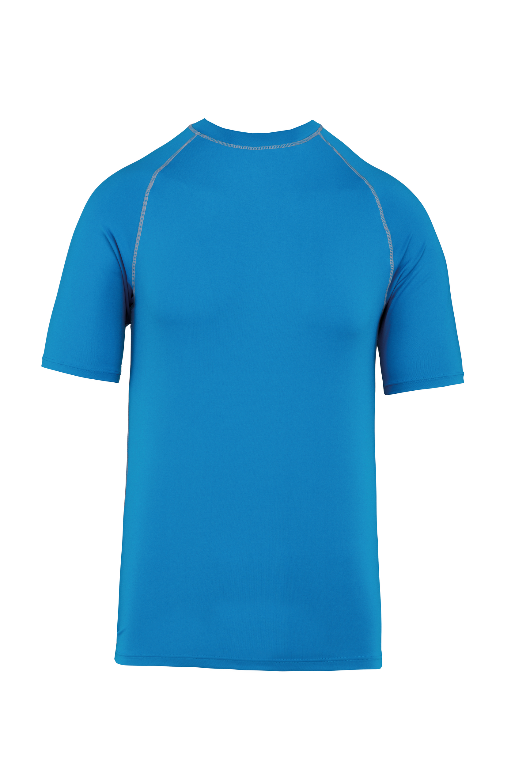 Miniature 6 pour T-shirt technique à manches courtes avec protection anti-UV enfant