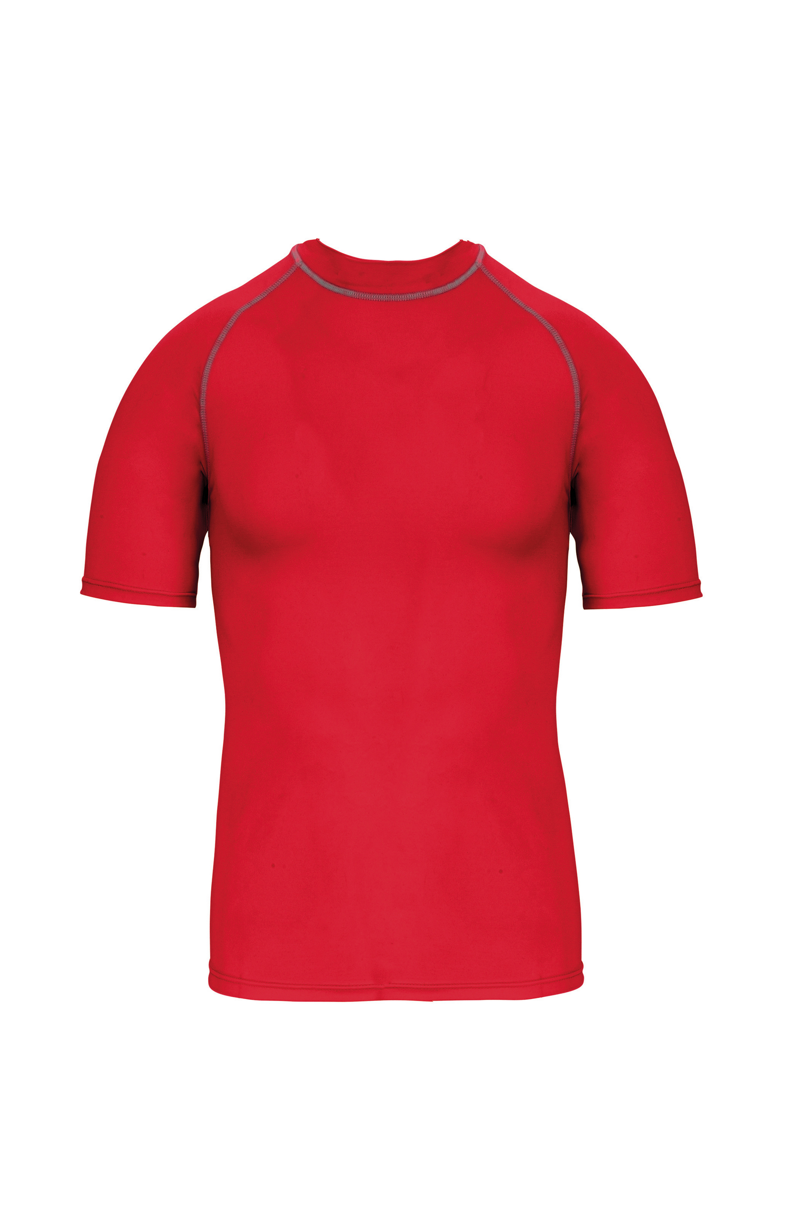 Miniature 10 pour T-shirt technique à manches courtes avec protection anti-UV enfant