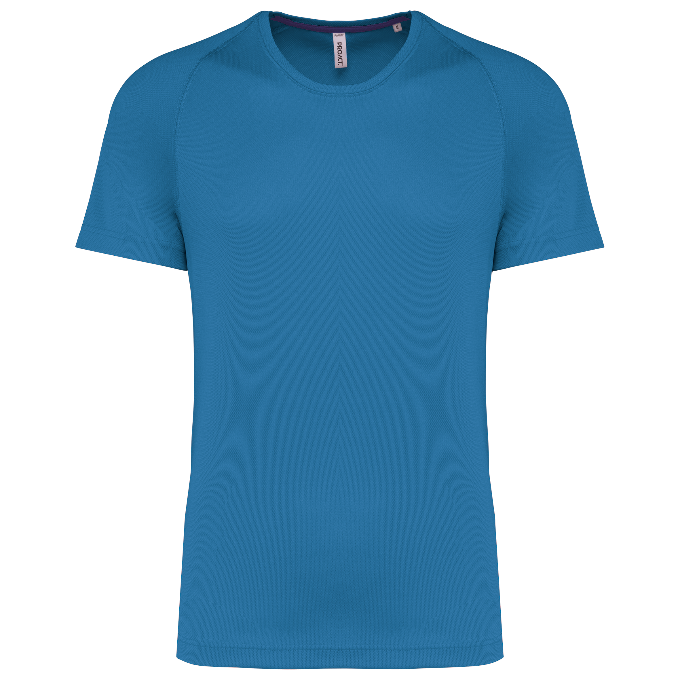 Miniature 16 pour T-shirt de sport à col rond recyclé homme