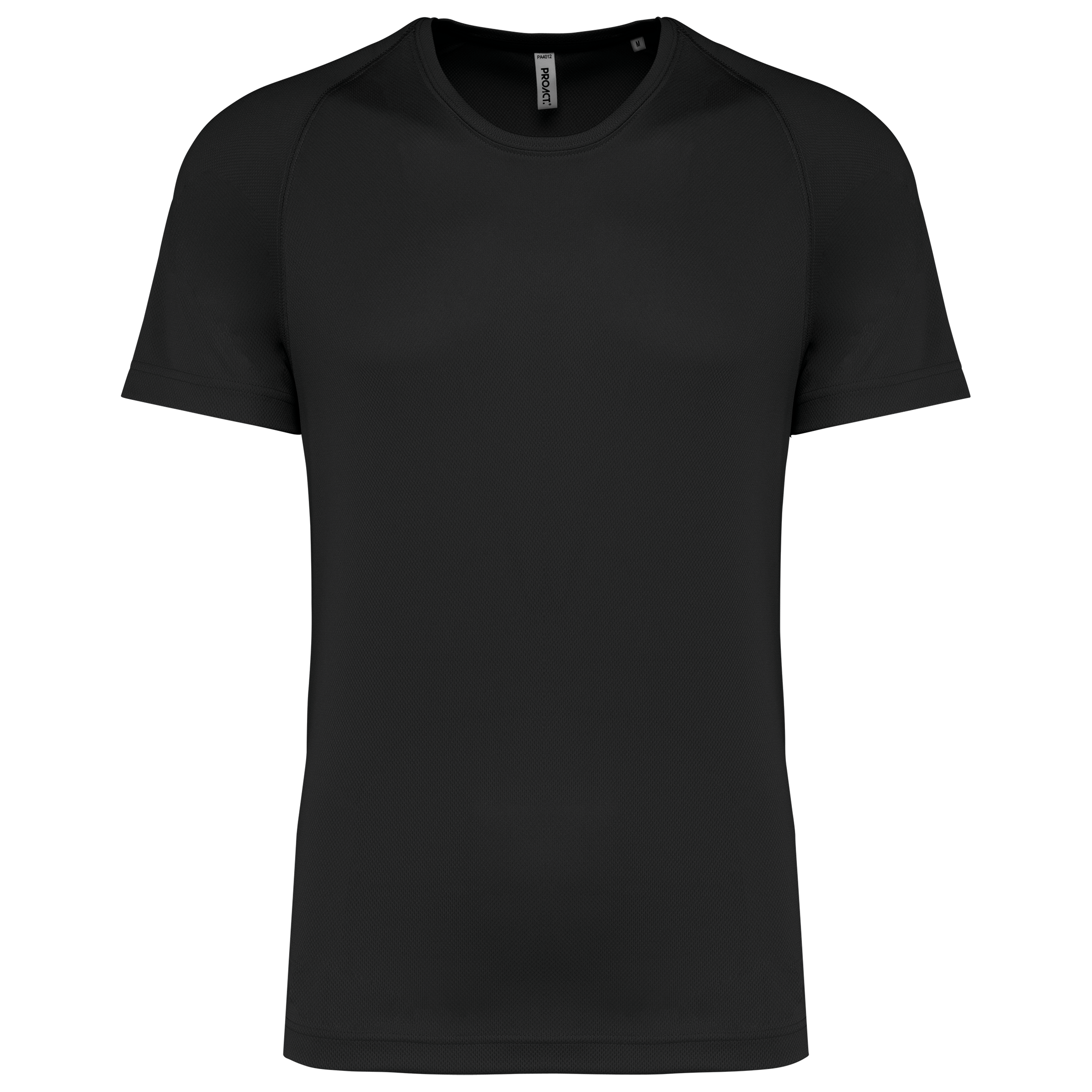 Miniature 17 pour T-shirt de sport à col rond recyclé homme