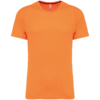 fluorescent-orange