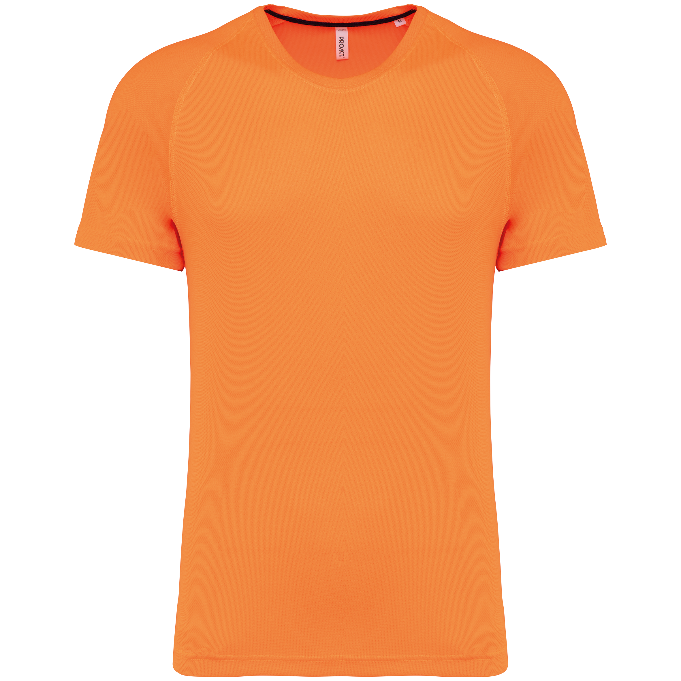 Miniature 19 pour T-shirt de sport à col rond recyclé homme