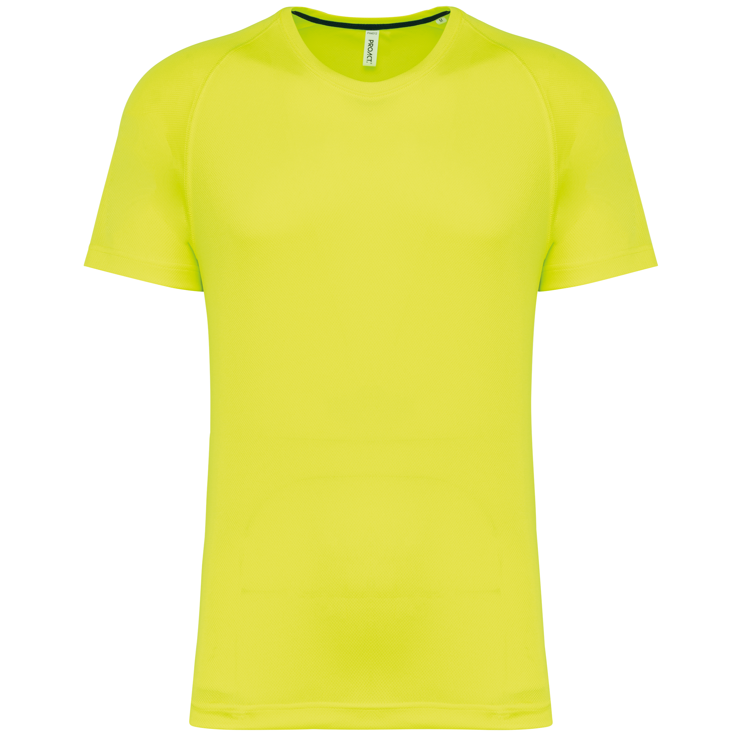 Miniature 20 pour T-shirt de sport à col rond recyclé homme