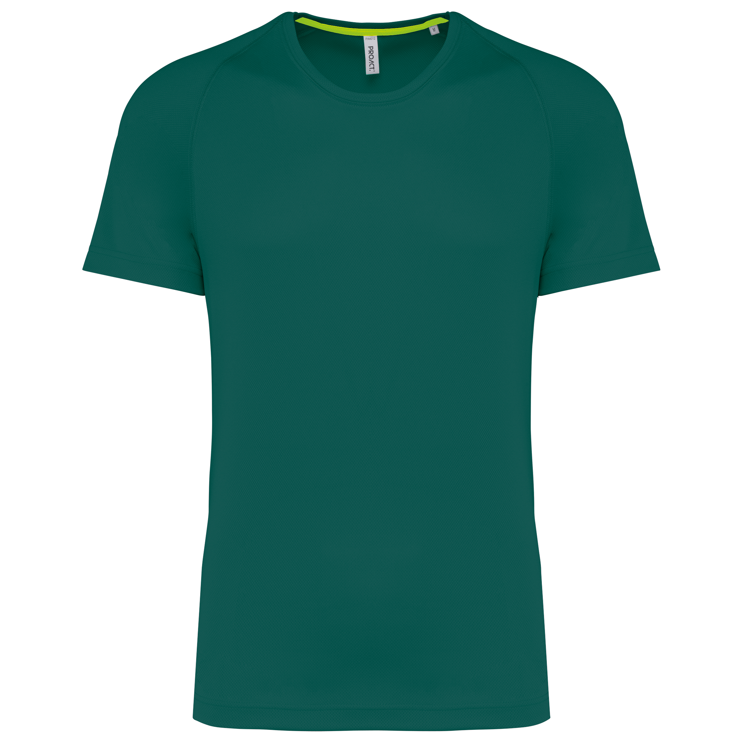 Miniature 26 pour T-shirt de sport à col rond recyclé homme