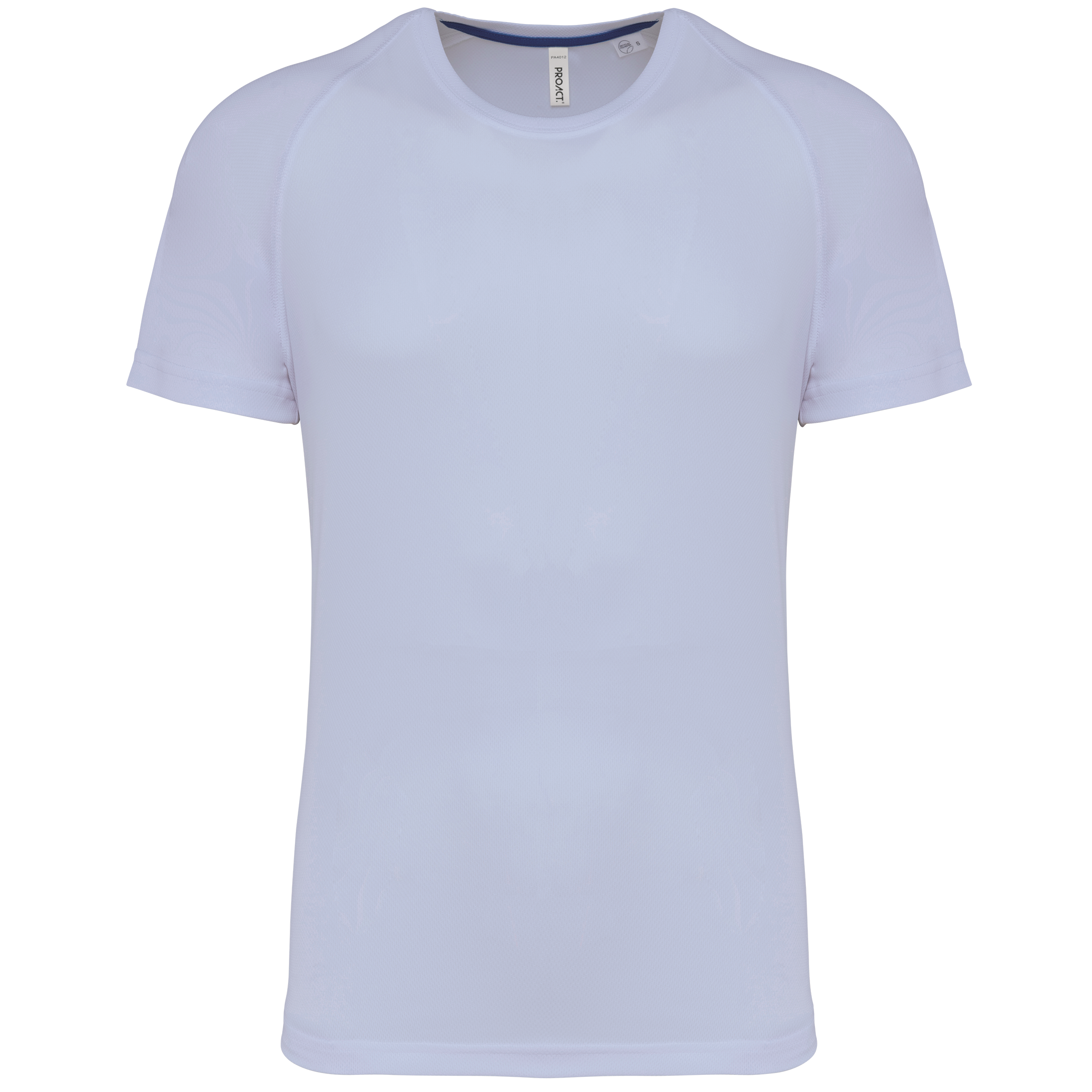 Miniature 28 pour T-shirt de sport à col rond recyclé homme