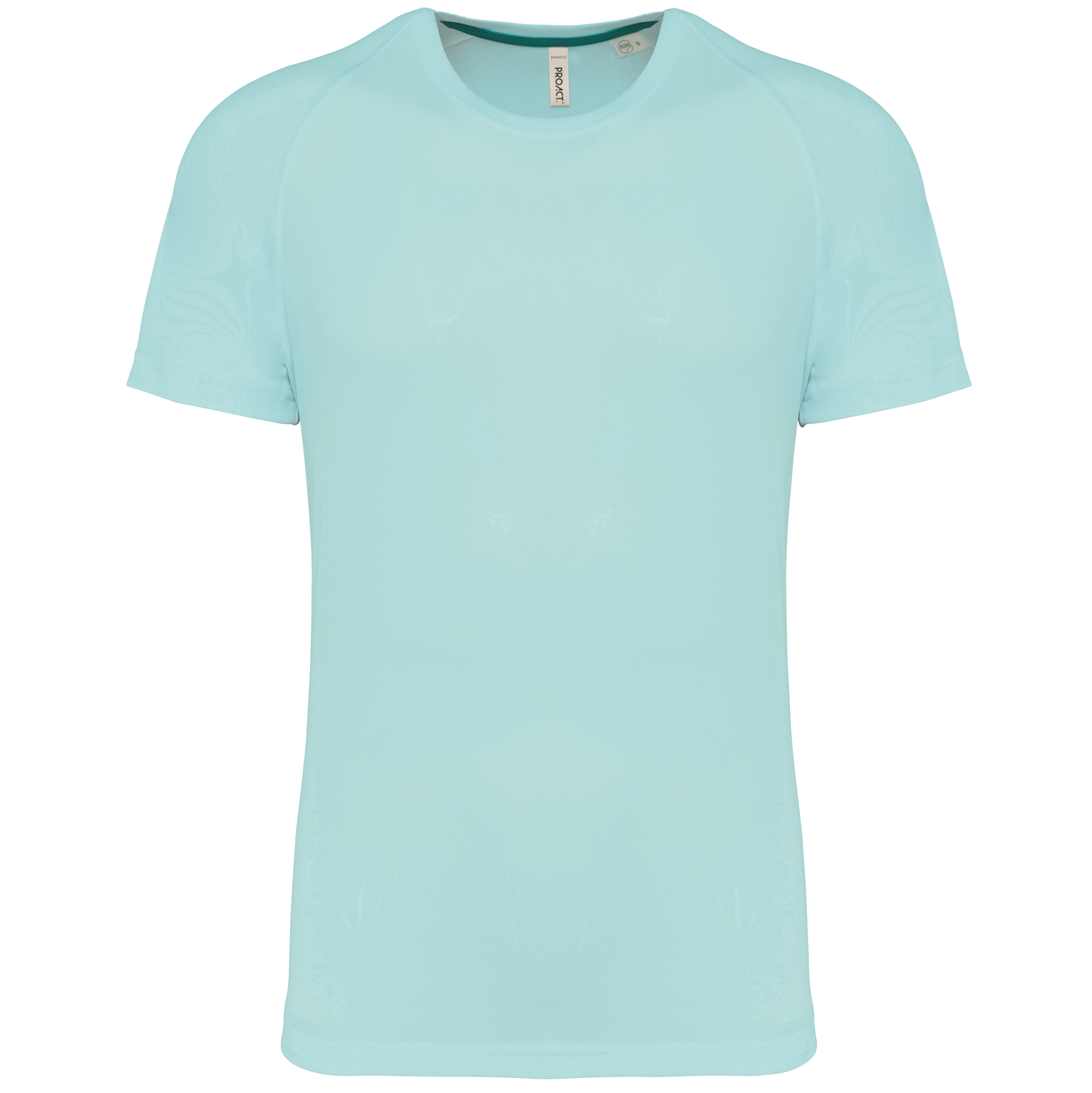 Miniature 27 pour T-shirt de sport à col rond recyclé homme