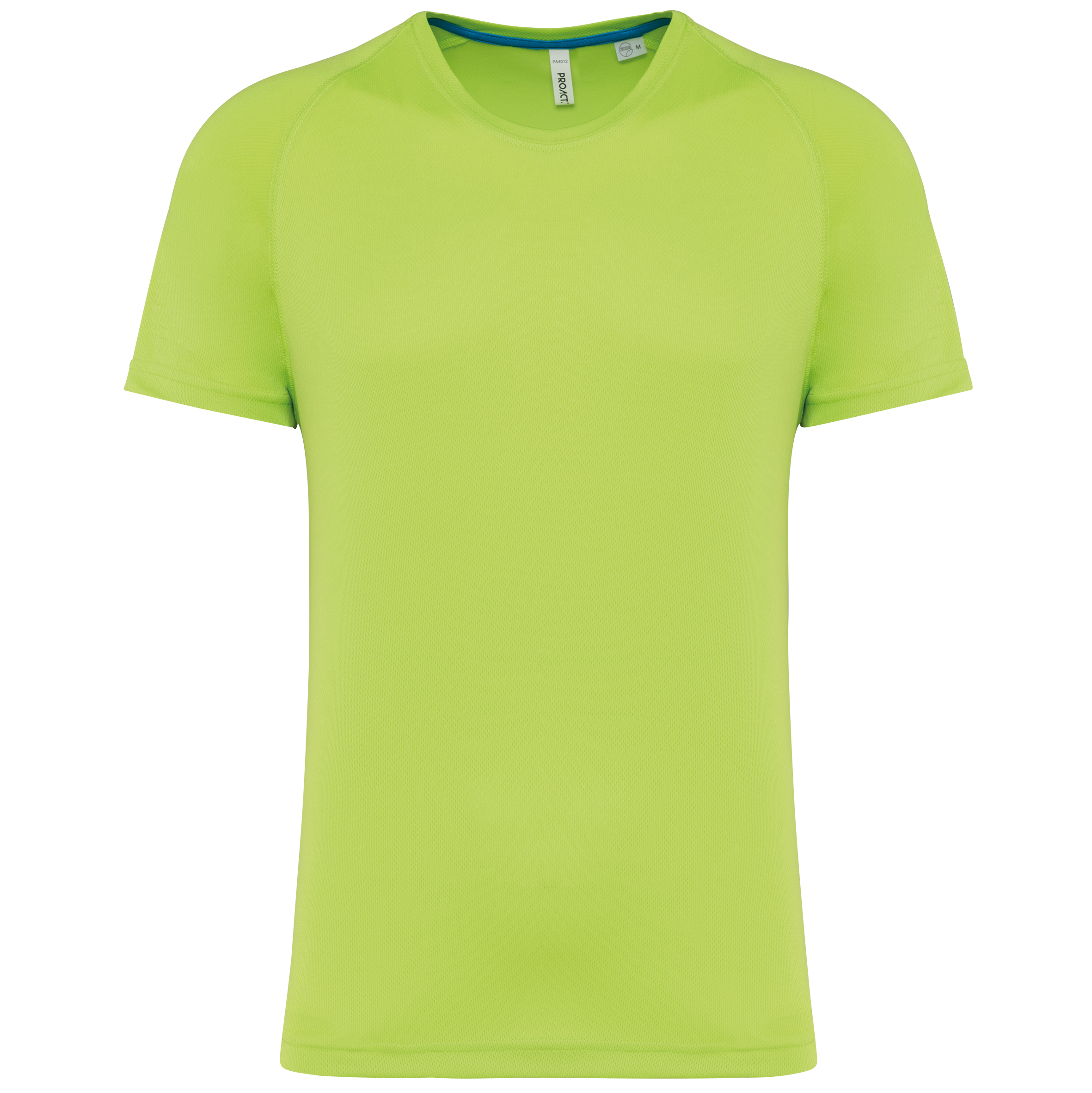 Miniature 21 pour T-shirt de sport à col rond recyclé homme